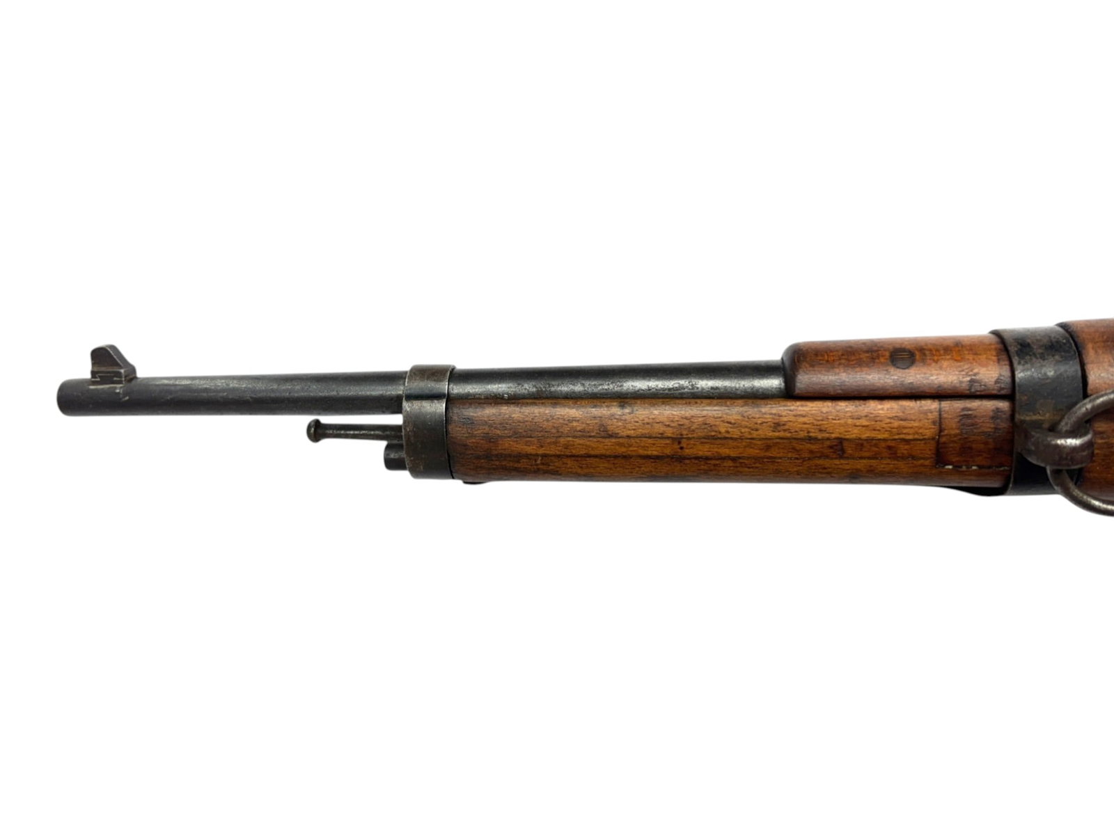 French WWI St. Etienne Berthier Mle. 1892 M16 Bolt Action 8mm LEBEL Carbine w/ Sling - 9