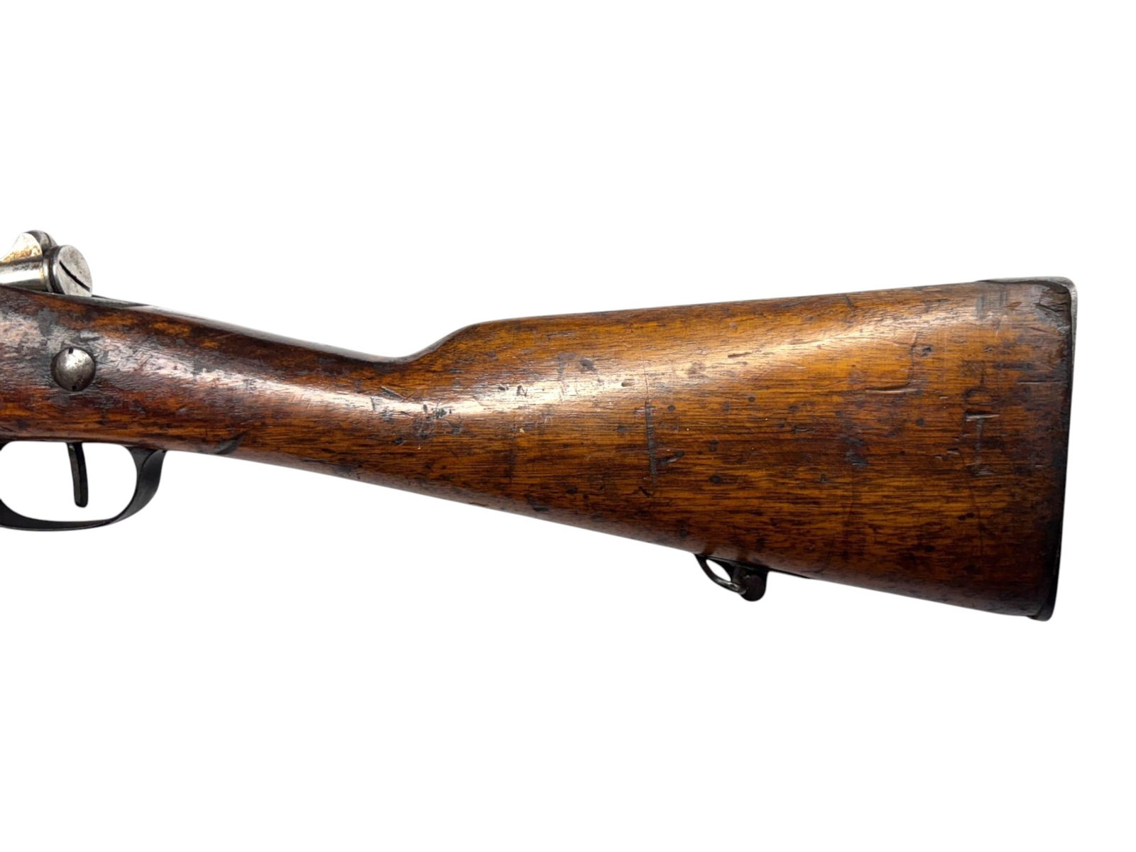 French WWI St. Etienne Berthier Mle. M16 Bolt Action 8mm LEBEL Rifle - 7