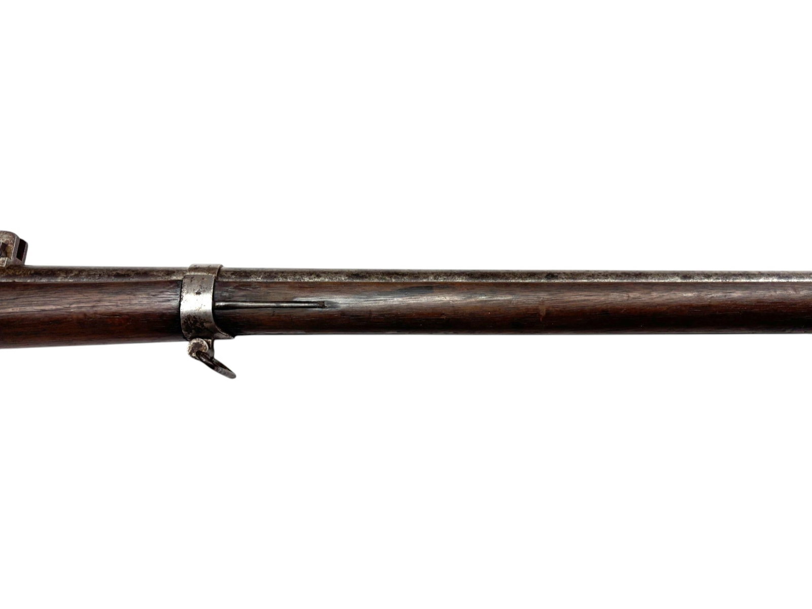 Antique P. Stevens 1875 Dutch Beaumont-Vitali M1871/88 11mm Bolt Action Magazine Rifle - 5