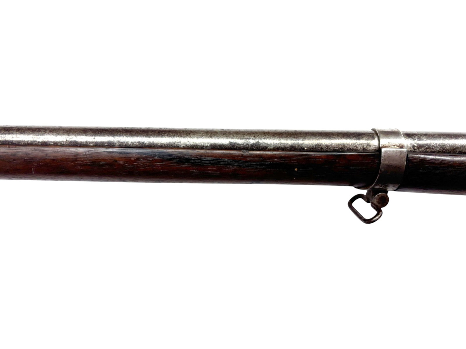 Antique P. Stevens 1875 Dutch Beaumont-Vitali M1871/88 11mm Bolt Action Magazine Rifle - 9