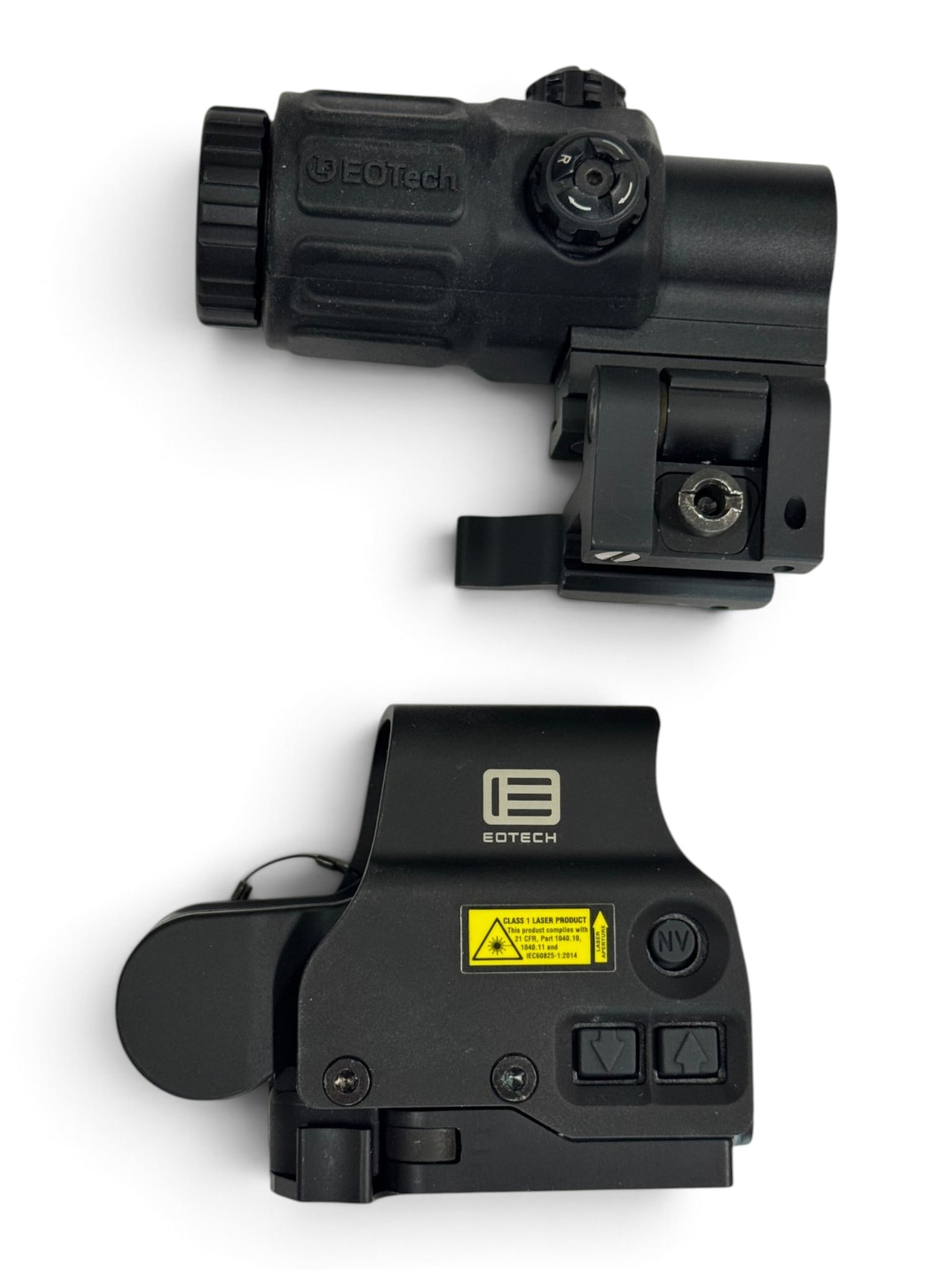 LNIB EOTech HHS EXPS3 Holographic Sight & G35 Magnifier Optic Combo - 6