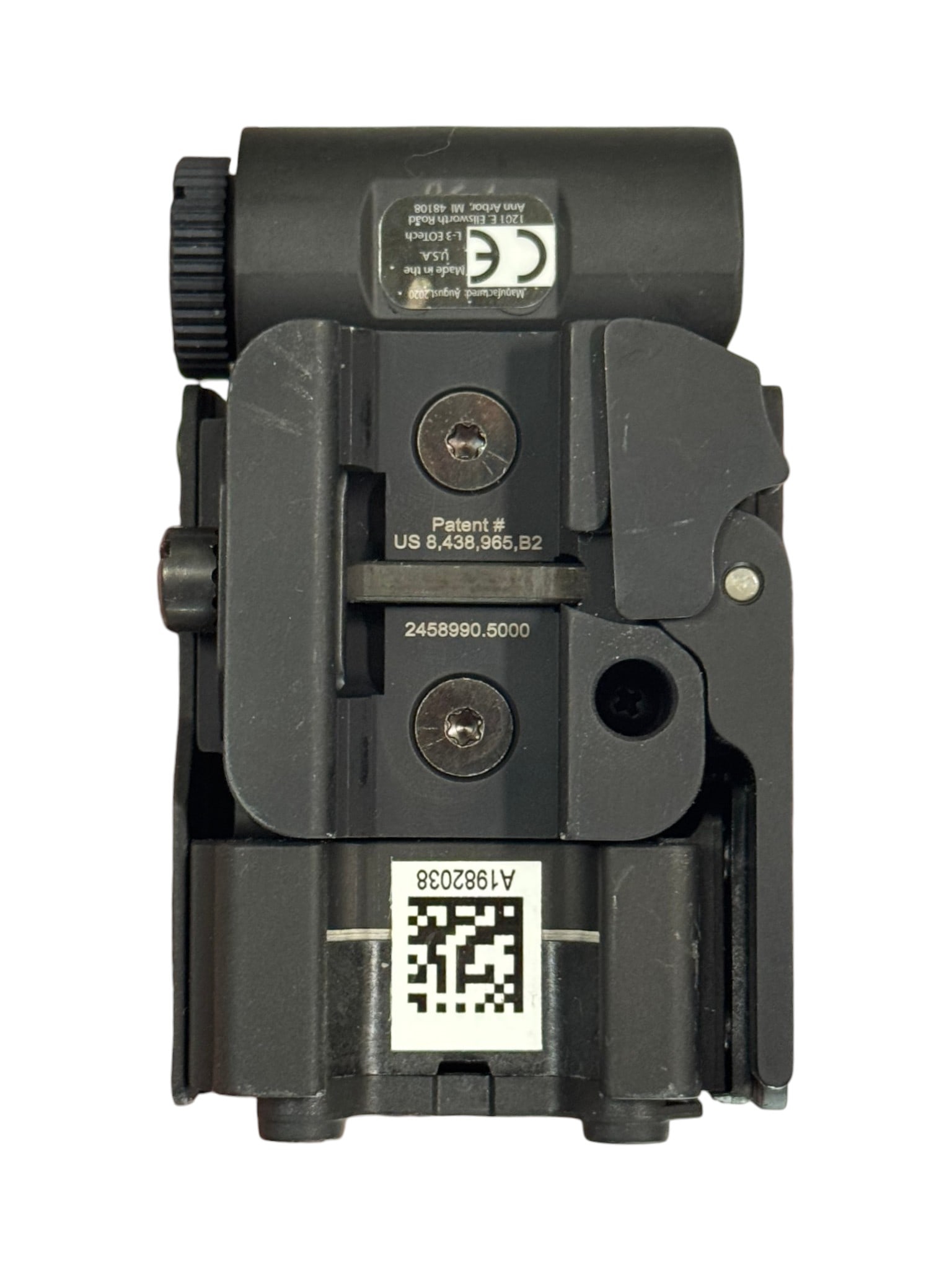 LNIB EOTech HHS EXPS3 Holographic Sight & G35 Magnifier Optic Combo - 7
