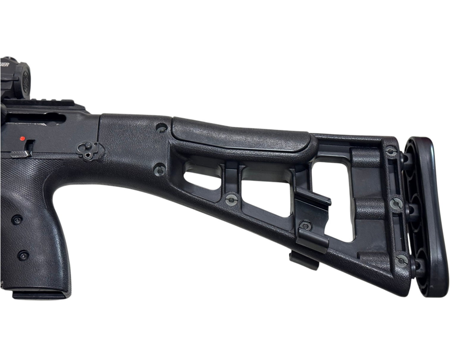 Hi-Point Model 995 Carbine Semi-Automatic 9mm Rifle in Hard Case w/ Romeo5 Red Dot & More - 4