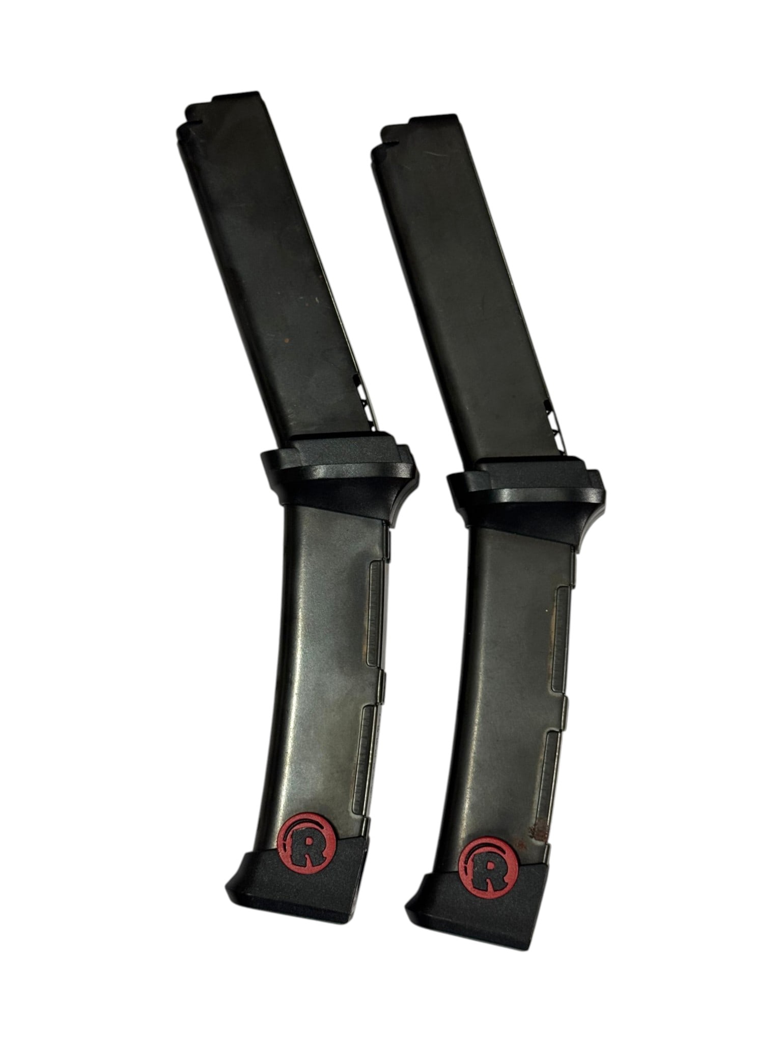 (2) Redball Sports Extended Magazines for 9mm Hi-Point Carbine / Pistols - 3