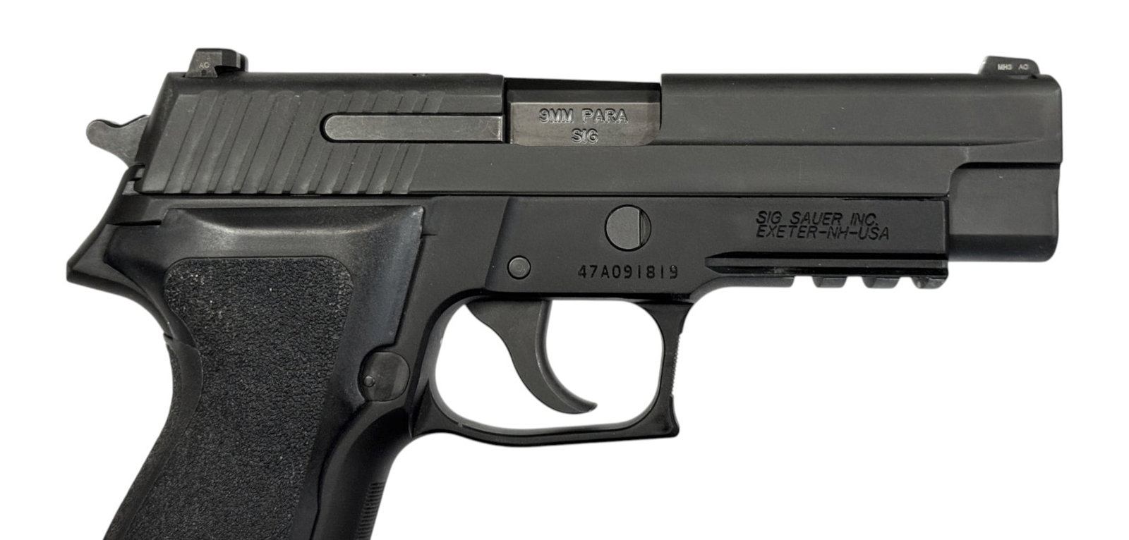LNIB Sig Sauer Model P226 Semi-Automatic 9mm Pistol in Box with 2 Magazines - 7