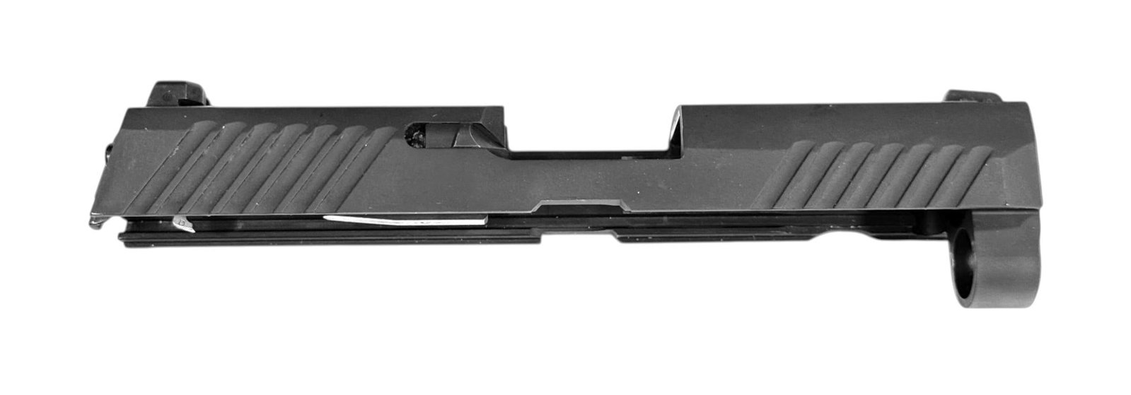 Excellent Sig Sauer P320 XCompact Slide with Night Sights - 2