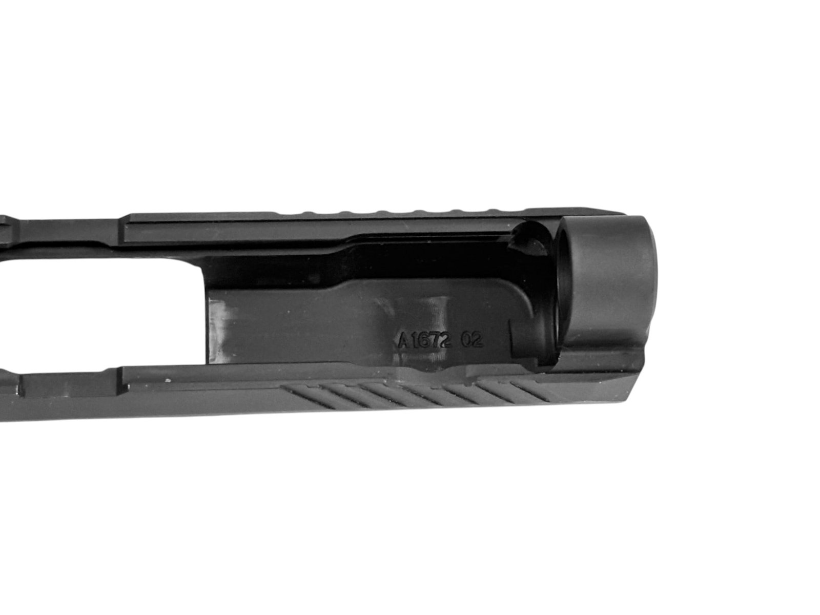 Excellent Sig Sauer P320 XCompact Slide with Night Sights - 5