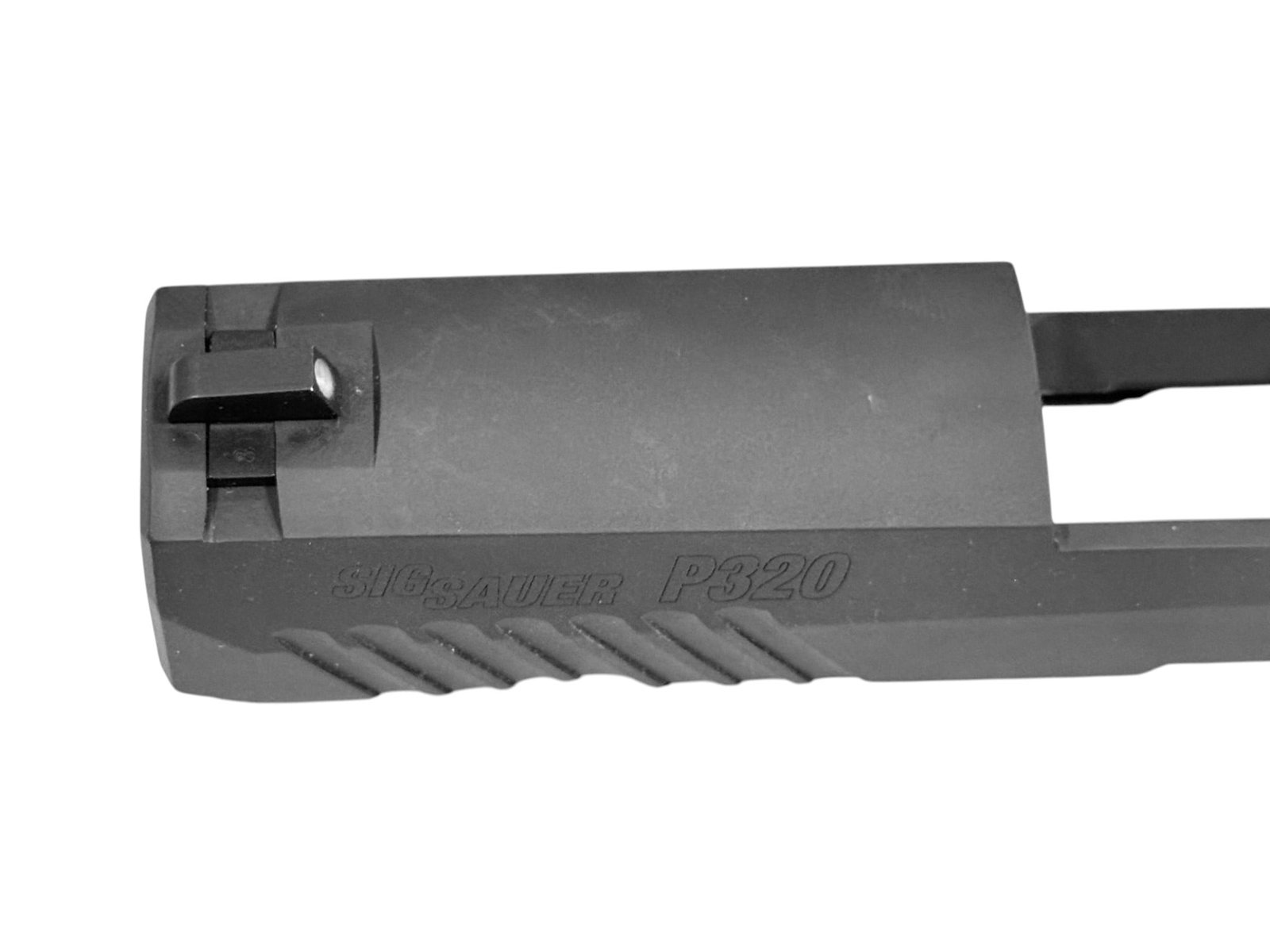 Excellent Sig Sauer P320 XCompact Slide with Night Sights - 7