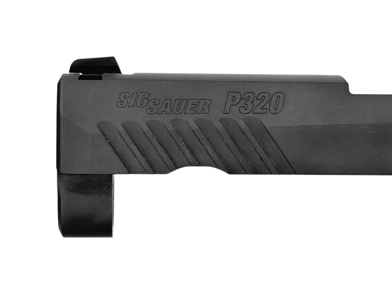 Excellent Sig Sauer P320 XCompact Slide with Night Sights - 9