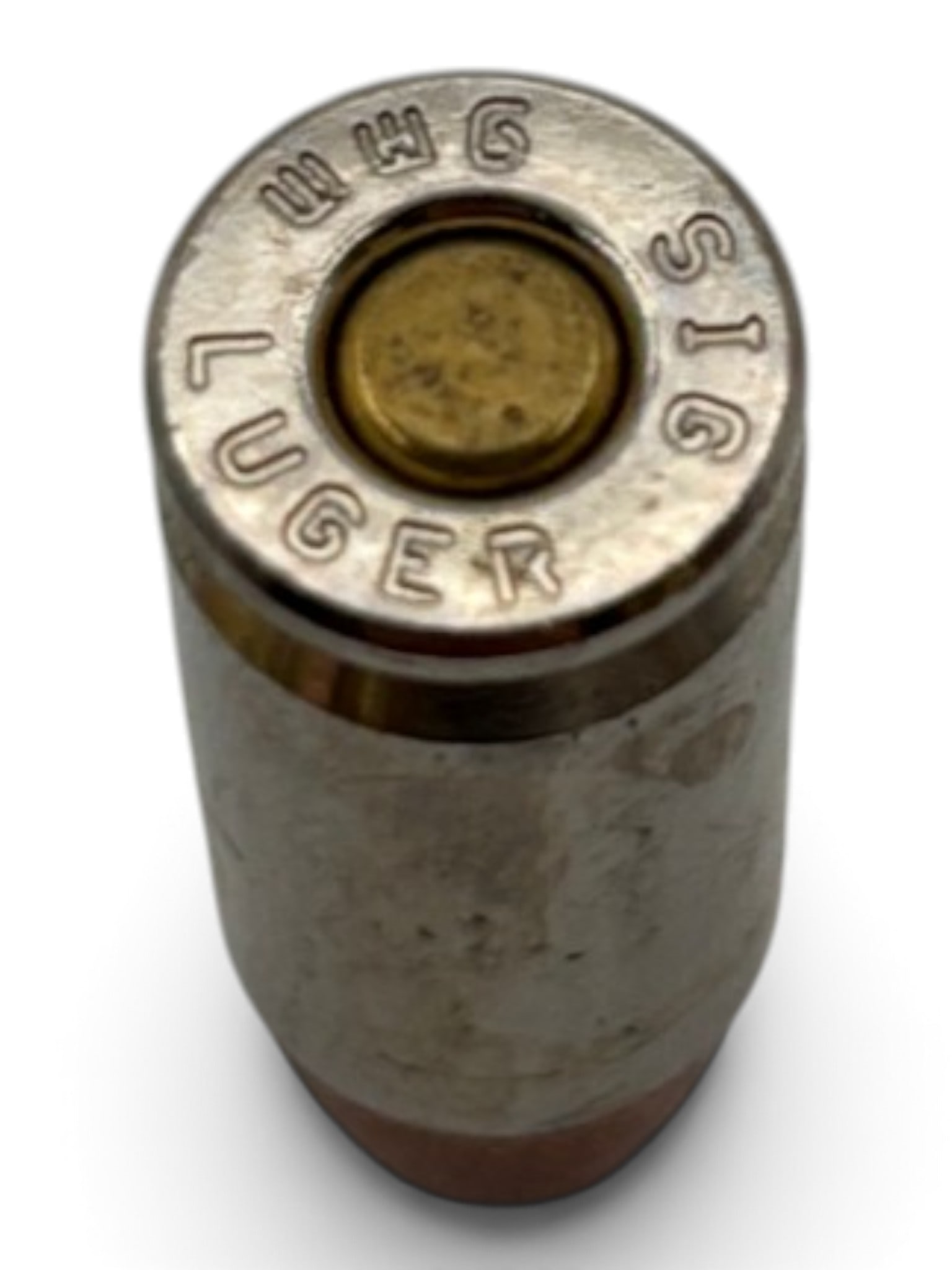 72rds. of 9mm LUGER JHP & FMJ Factory Loose Ammunition - 2
