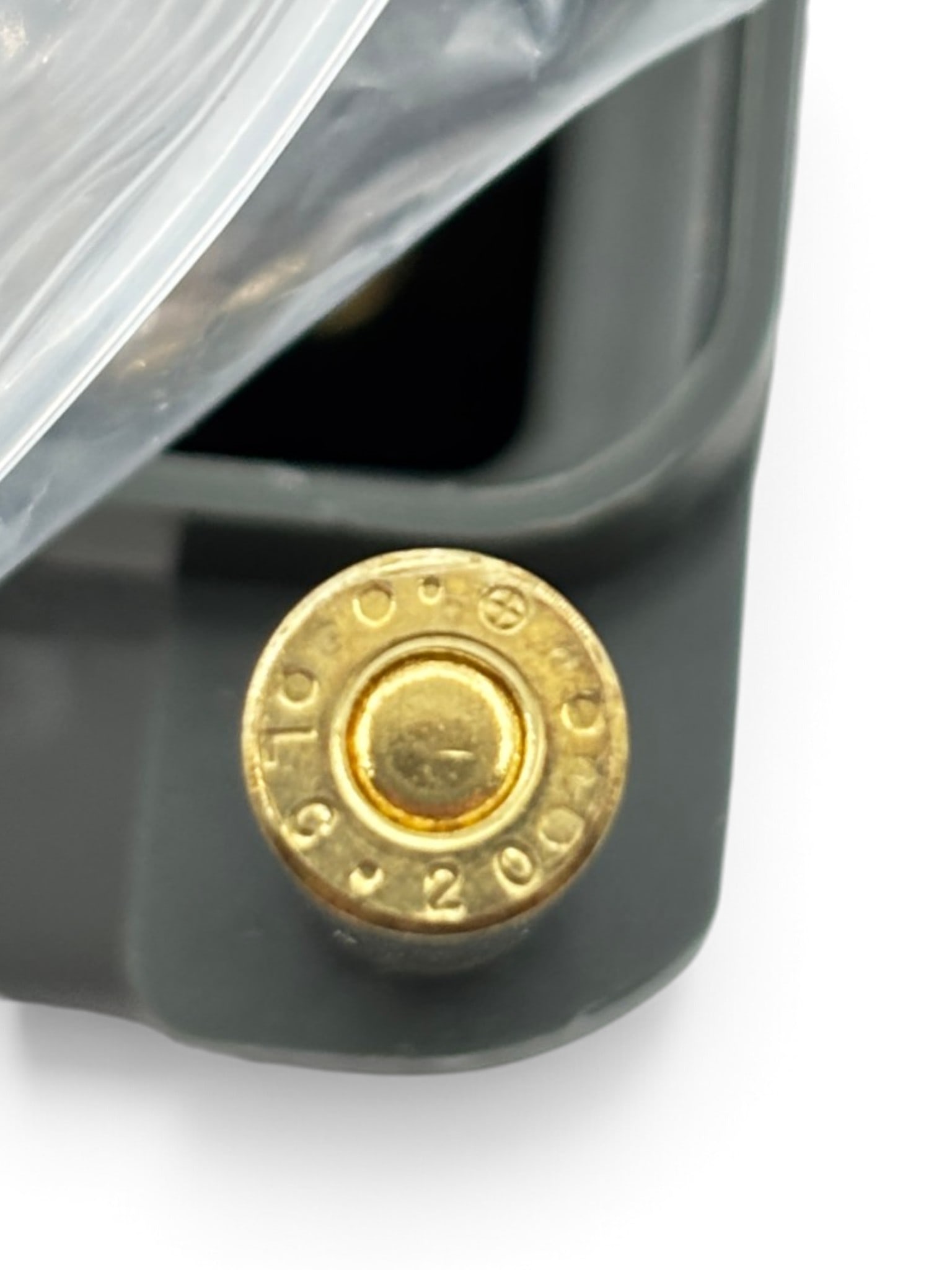 12.4lbs. of 5.56mm FMJ Lake City (LC 20) Loose Ammunition in Ammo Can - 4