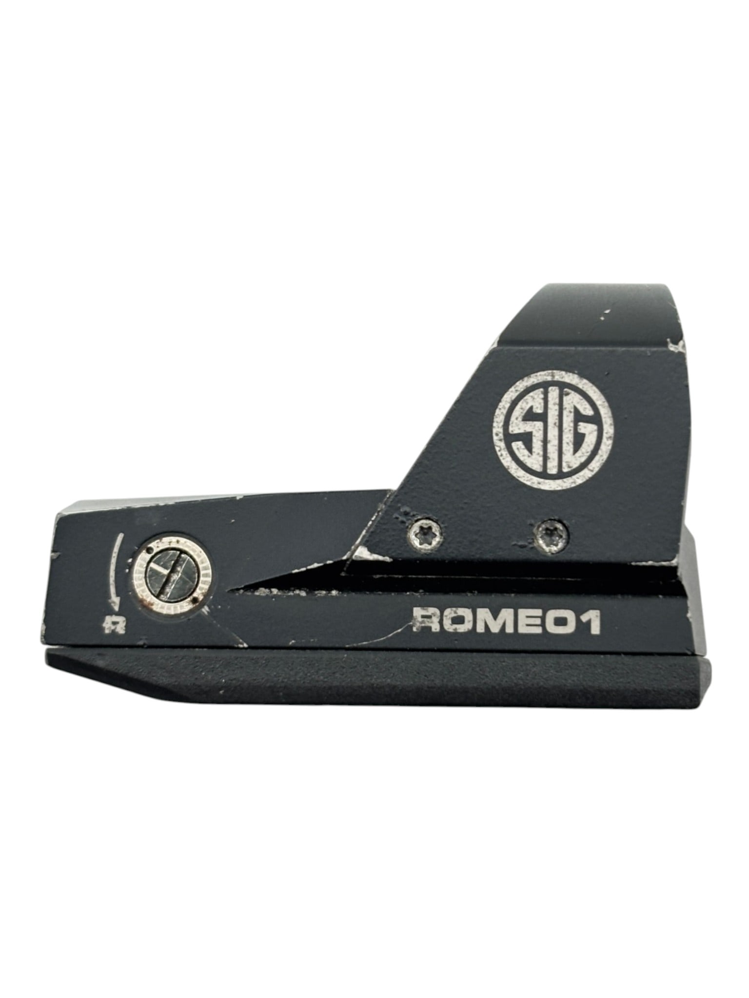 Sig Sauer Romeo 1 Red Dot RMR Optic with Cover in Box - 3