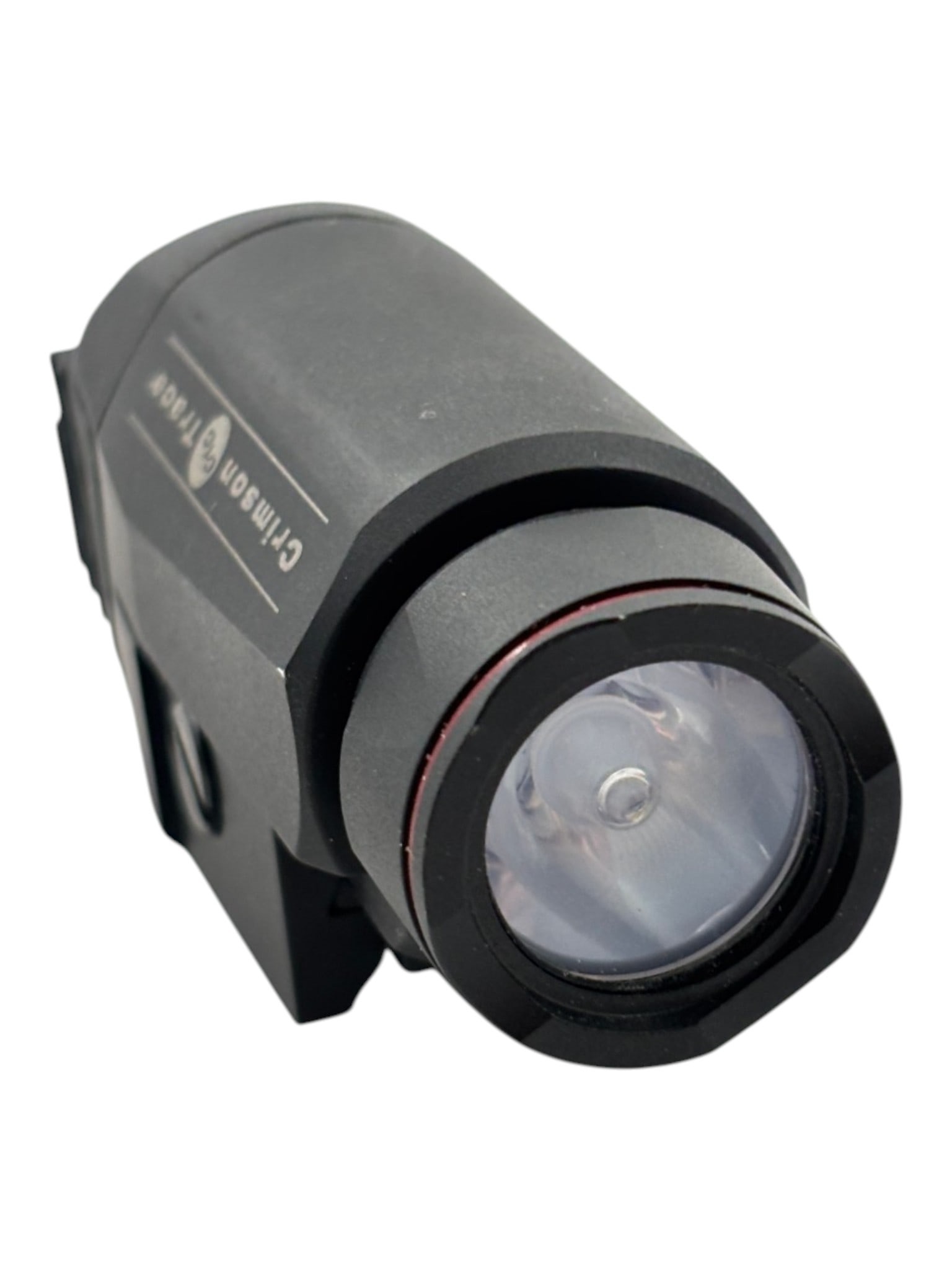 CrimsonTrace Flashlight and CrimsonTrace Model 206 Green Laser for Handgun - 3