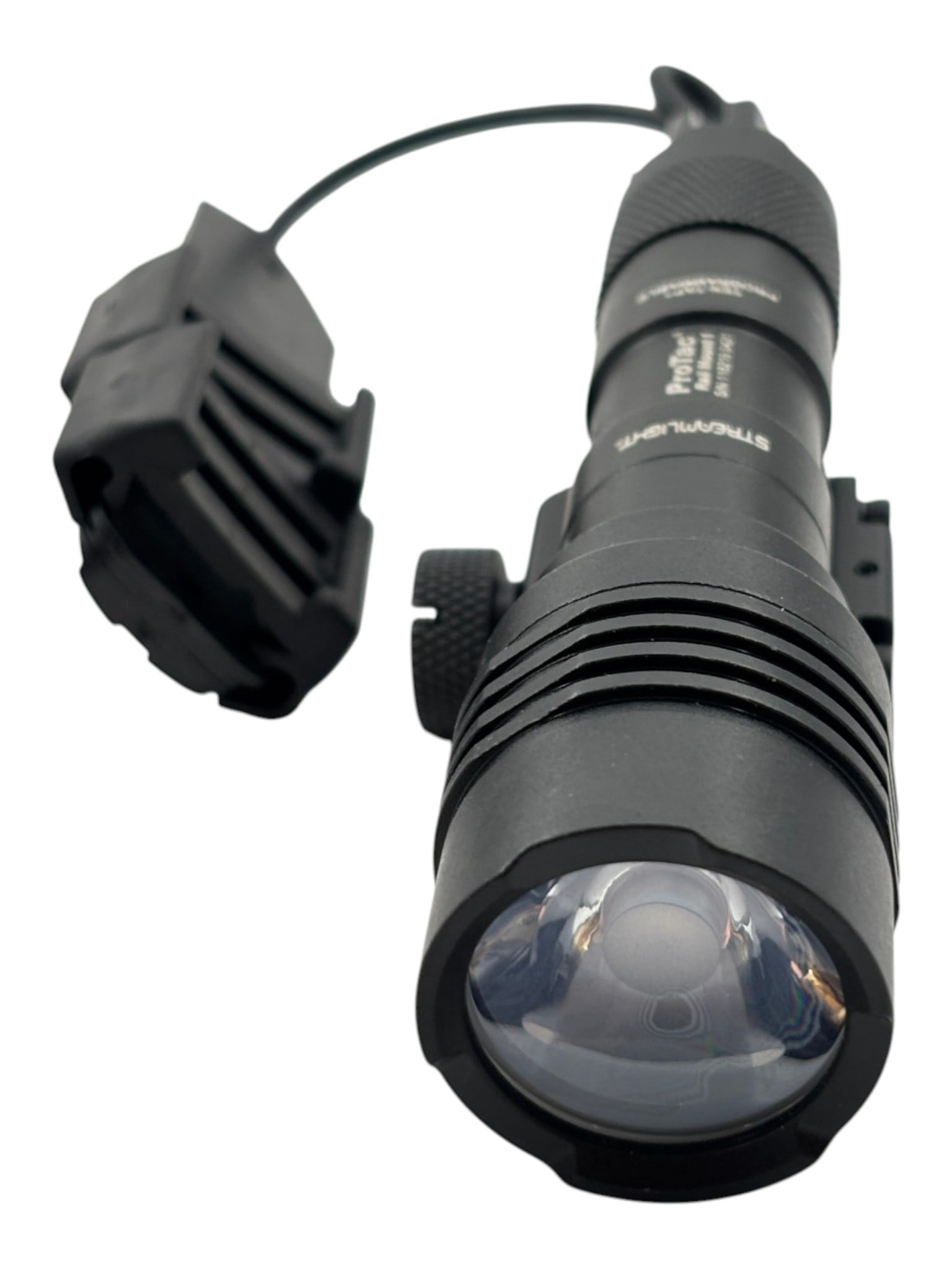 Streamlight ProTac 350-Lumen Rail Mount 1 Weapon Mounted Light with Pressure Pad - 3
