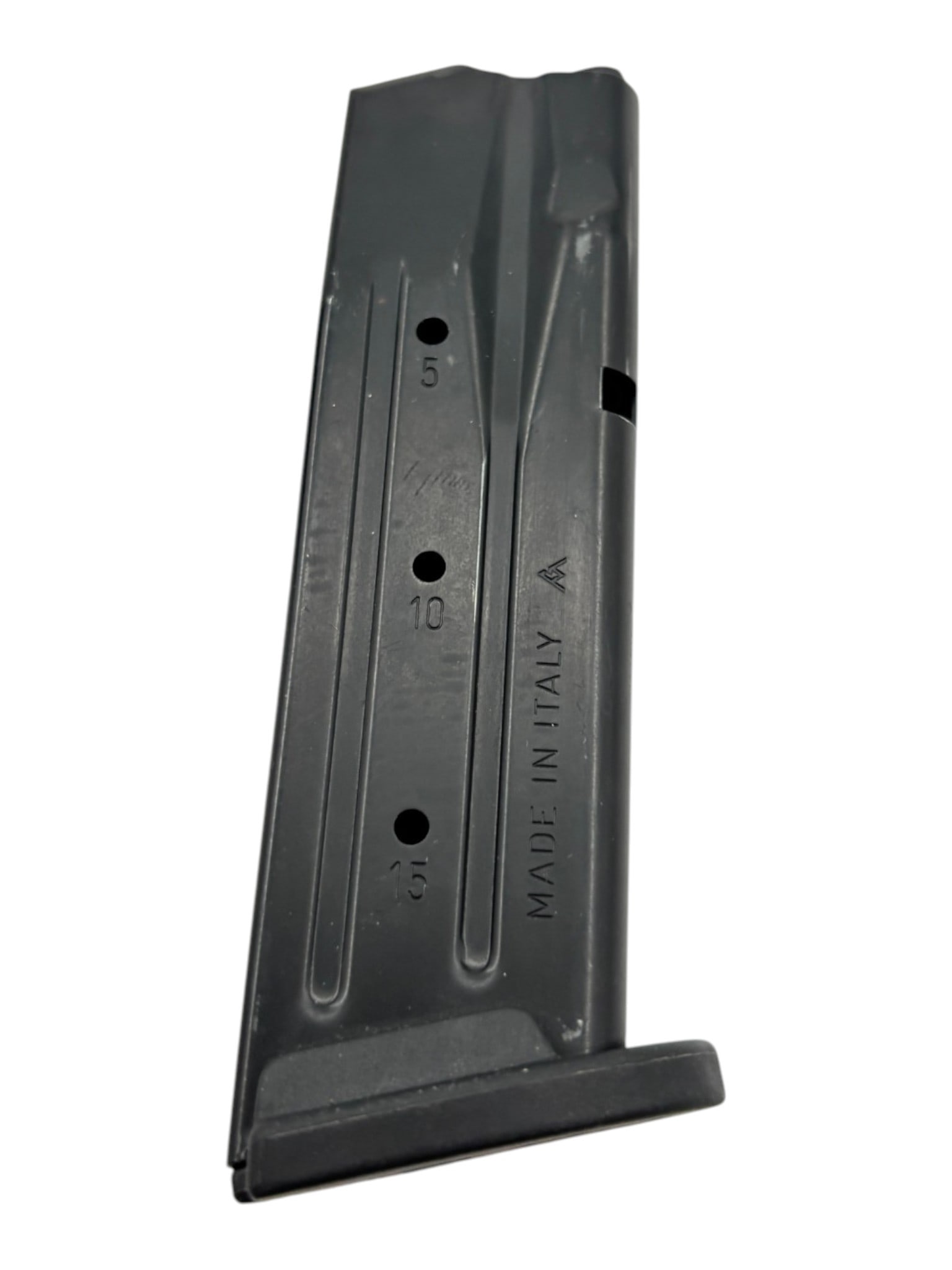 (1) Factory Sig Sauer P320 15-Round 9mm Magazine and UP-LUA Speed Loader (9mm-45) - 3