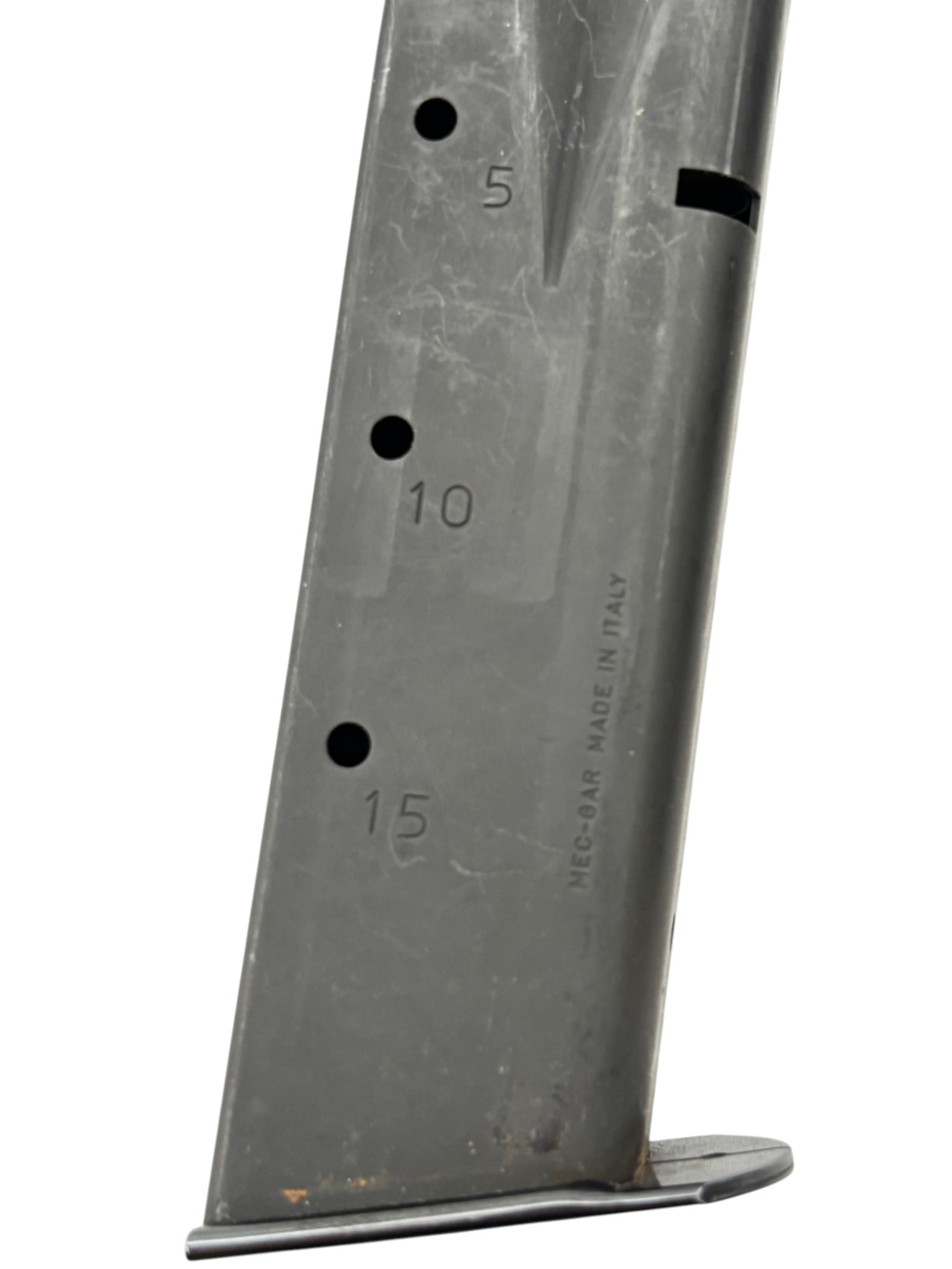 (2) Factory Sig Sauer P226 15-Round 9mm Magazines - 2