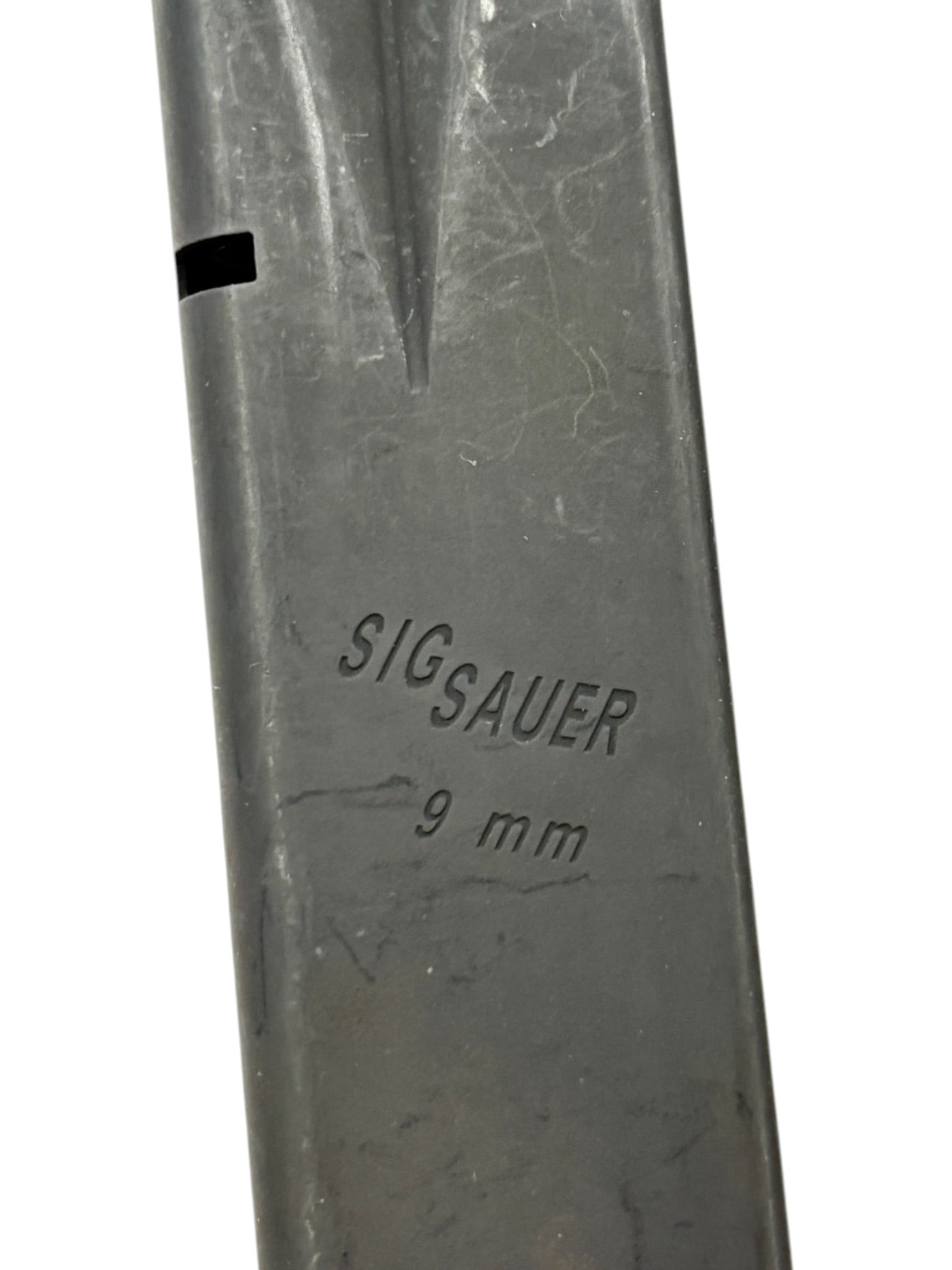 (2) Factory Sig Sauer P226 15-Round 9mm Magazines - 3