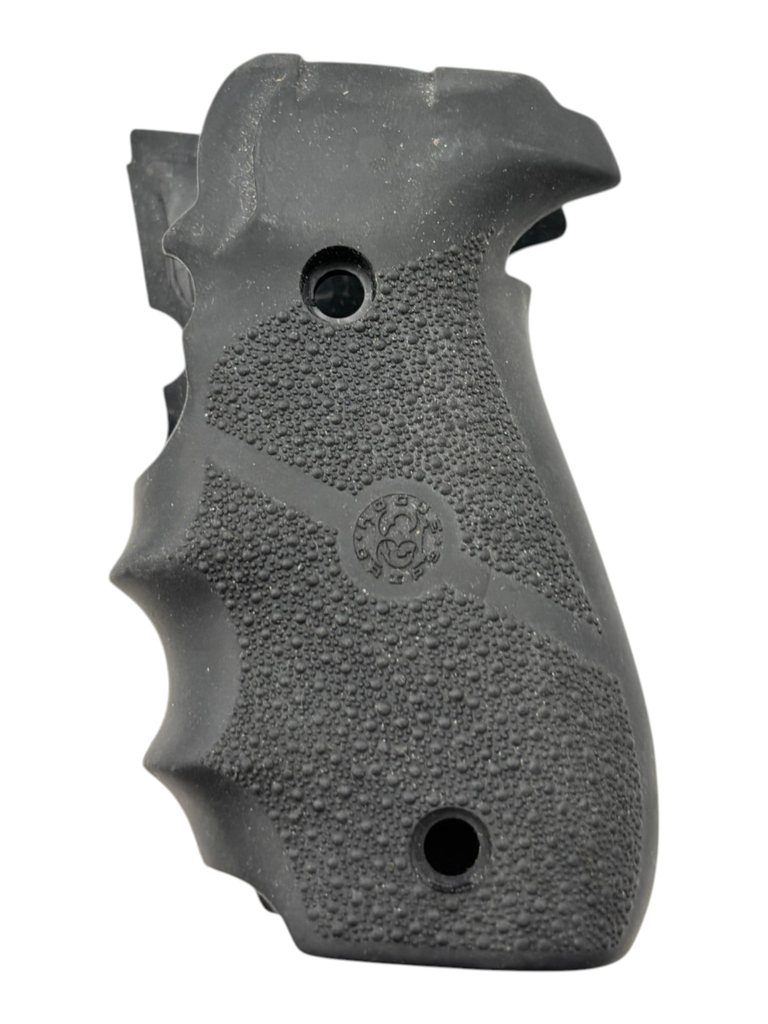 (2) Factory Sig Sauer P226 15-Round 9mm Magazines & Rubber Hogue Grips for the P226 - 2