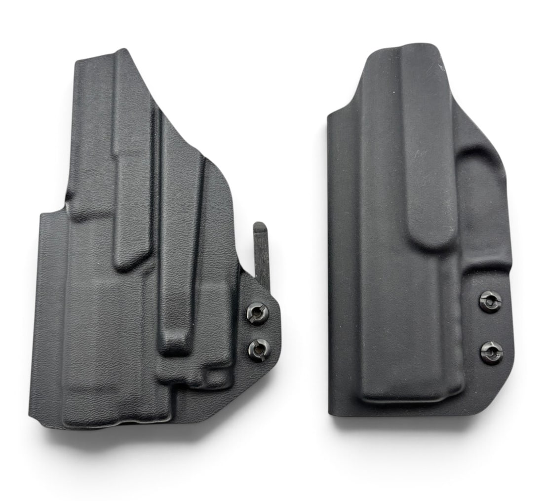 (2) IWB Tactical RH Holsters for Sig Sauer Pistols (1 of 2)