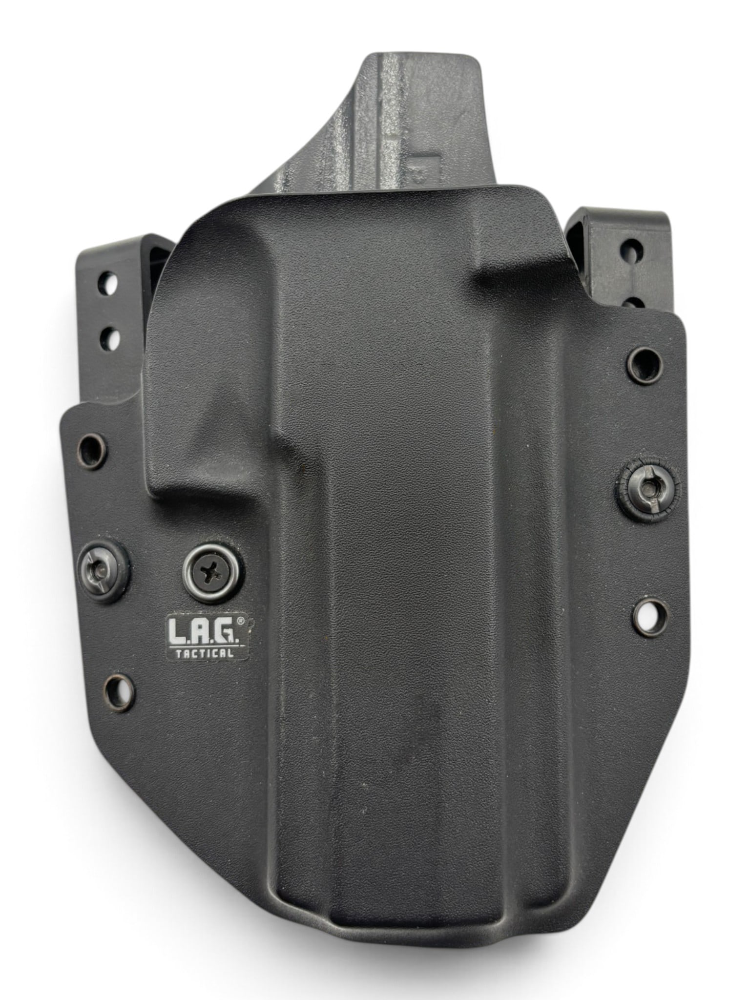 LAG Tactical OWB P320 Full Size Holster