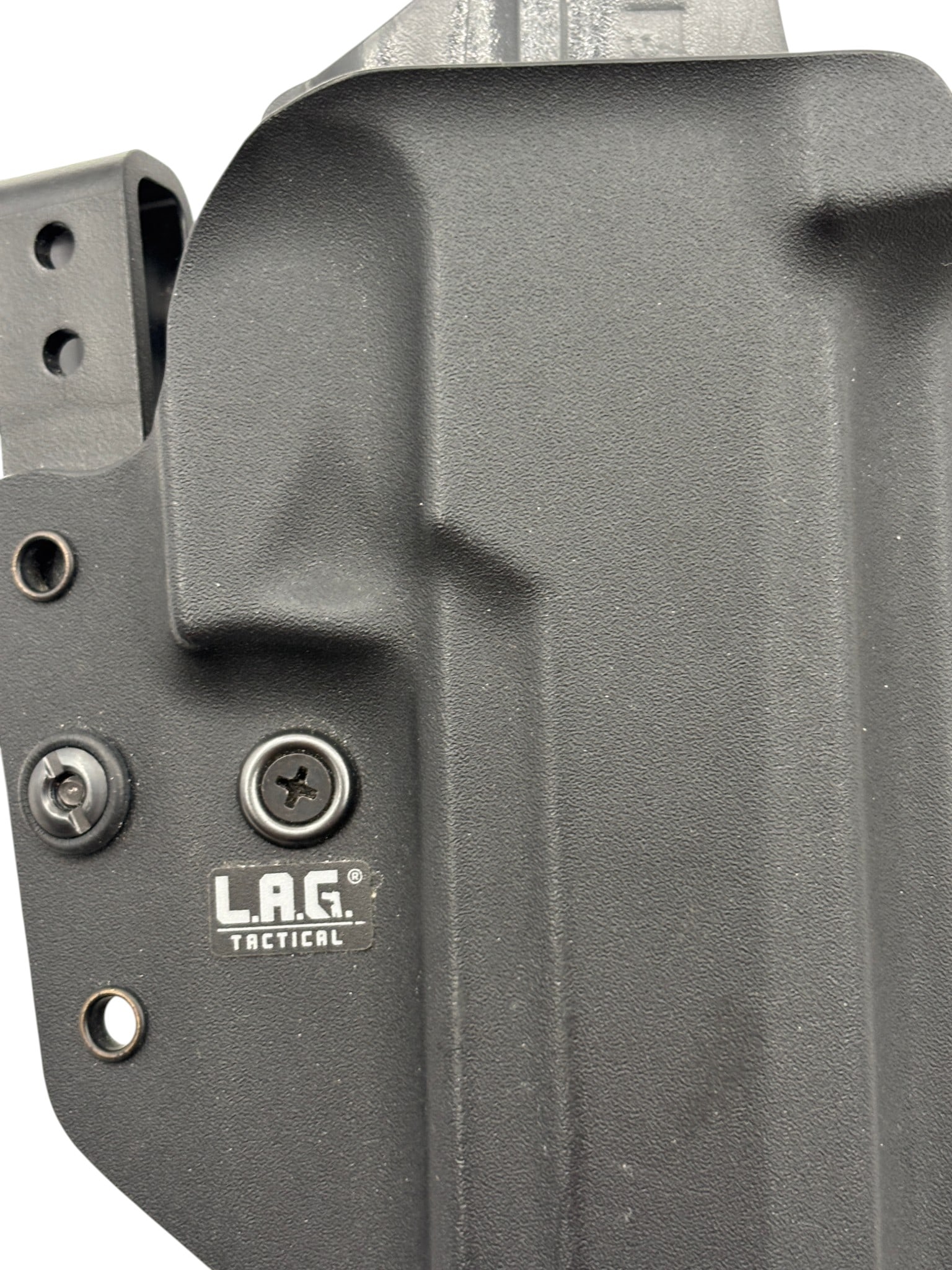 LAG Tactical OWB P320 Full Size Holster - 2