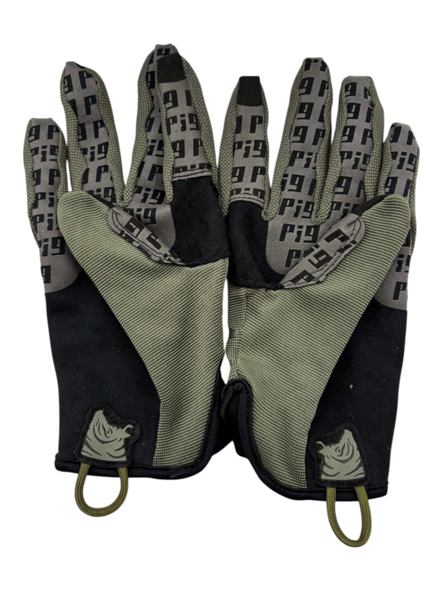 Orca Tactical Range Bag with Shooter Glasses, Ear Plugs, PIG Shooter Gloves, and TEFLX Knee Pads - 4