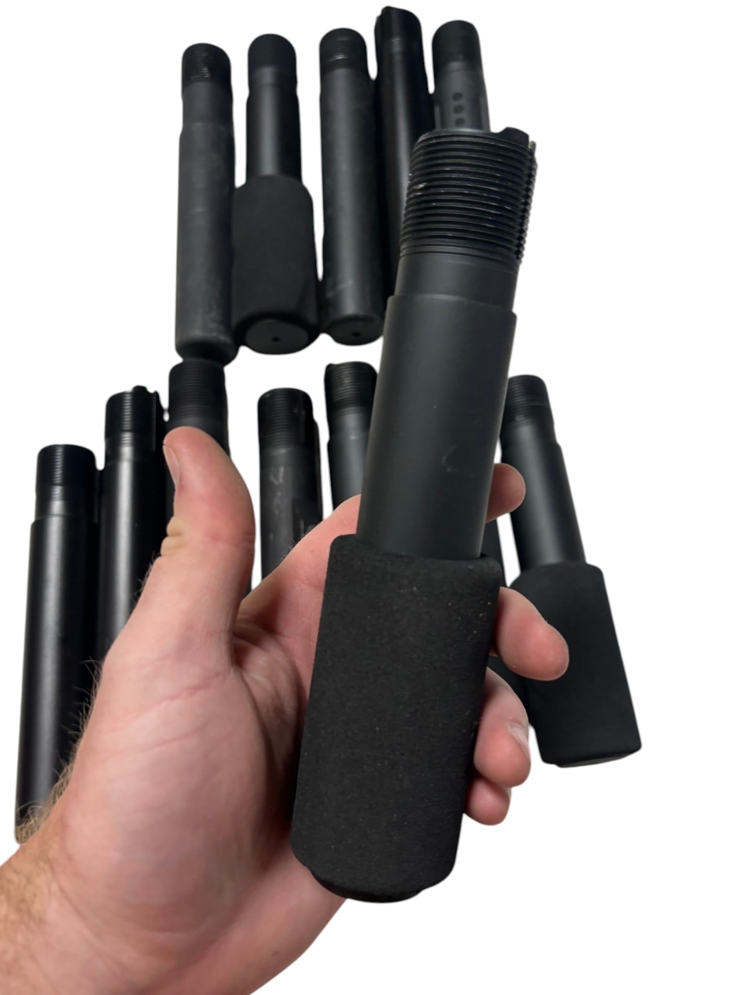 (13) AR-15 Pistol Buffer Tubes - 3