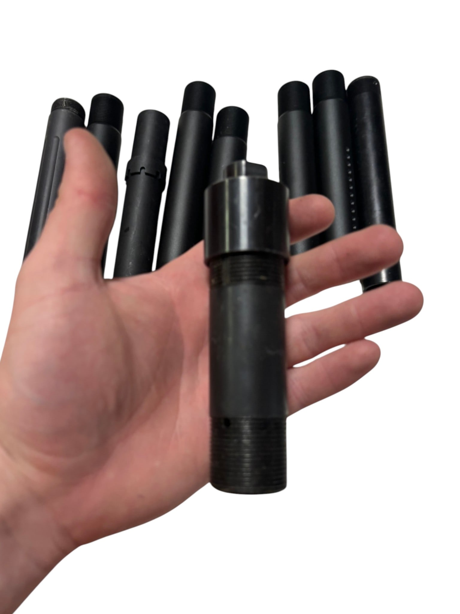 (9) AR-9 Buffer Tubes - 3