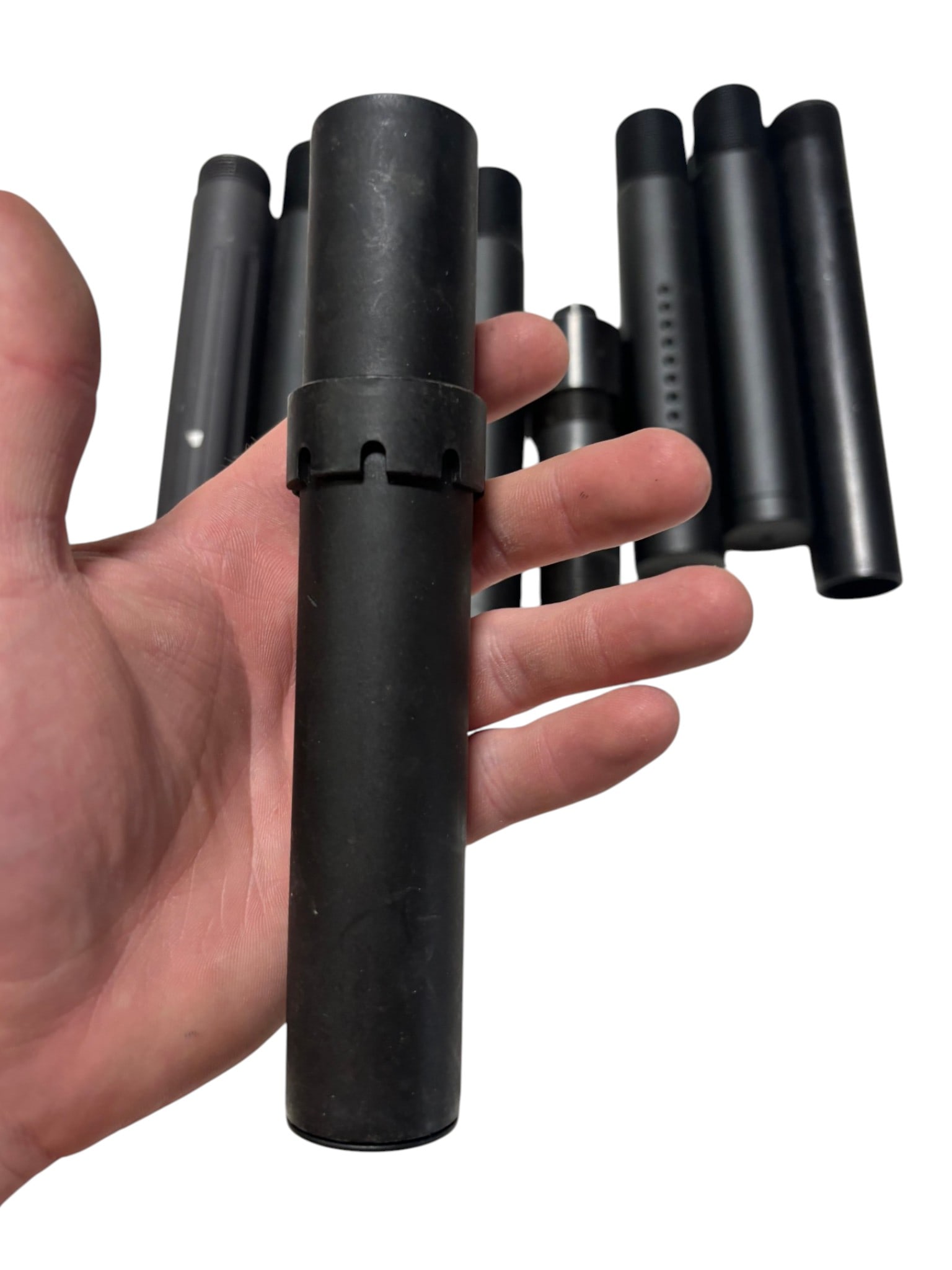 (9) AR-9 Buffer Tubes - 4