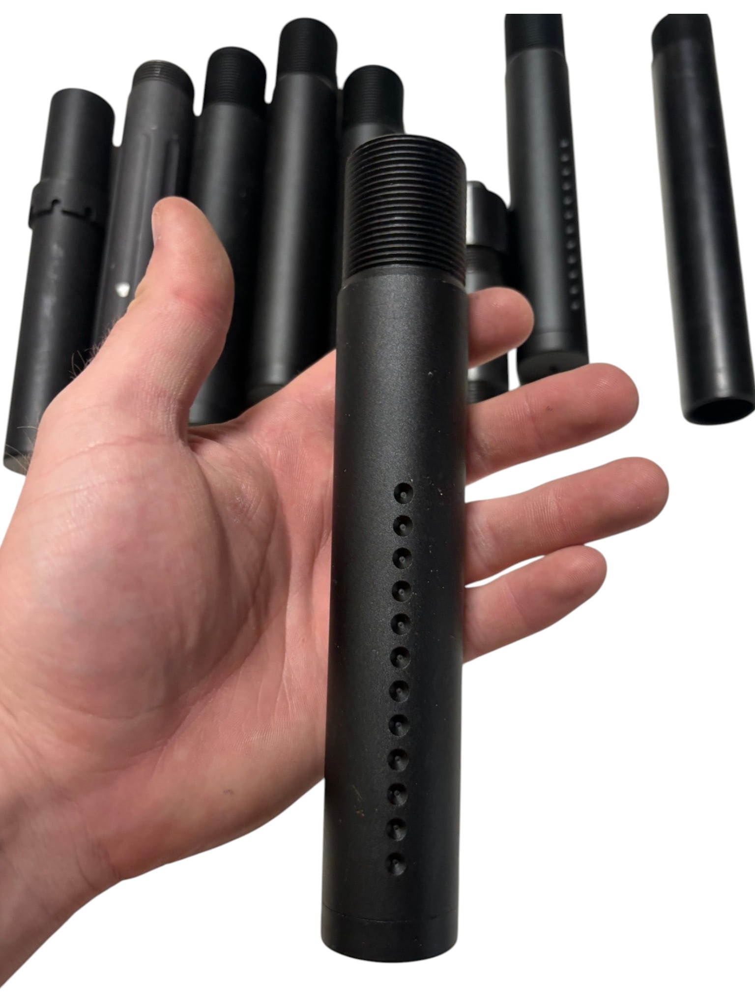 (9) AR-9 Buffer Tubes - 5