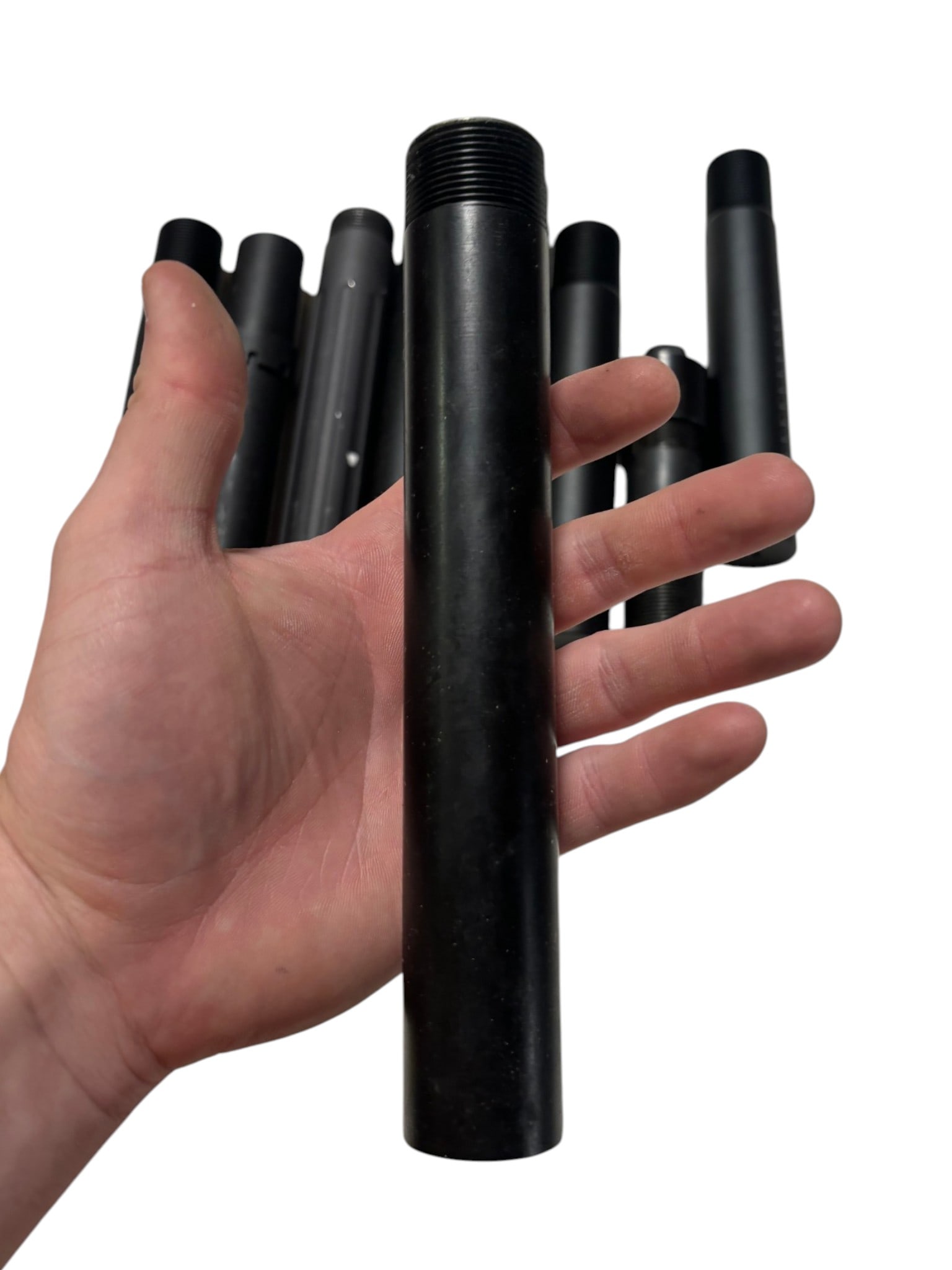 (9) AR-9 Buffer Tubes - 6