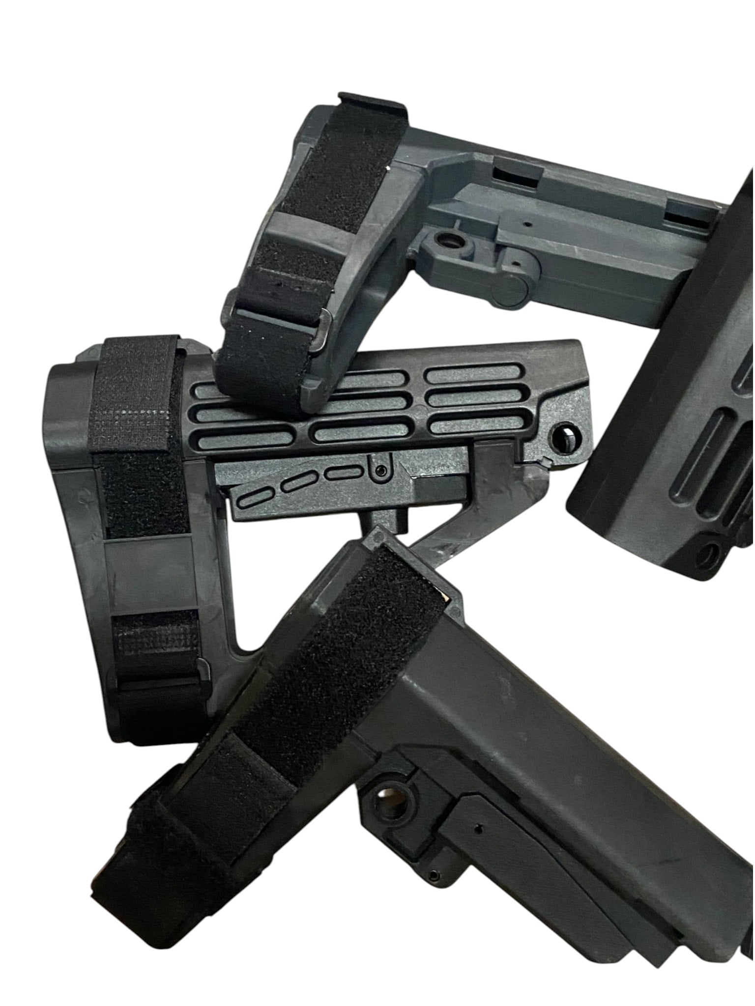 Lot of (5) Pistol Stabilizer Braces - 2