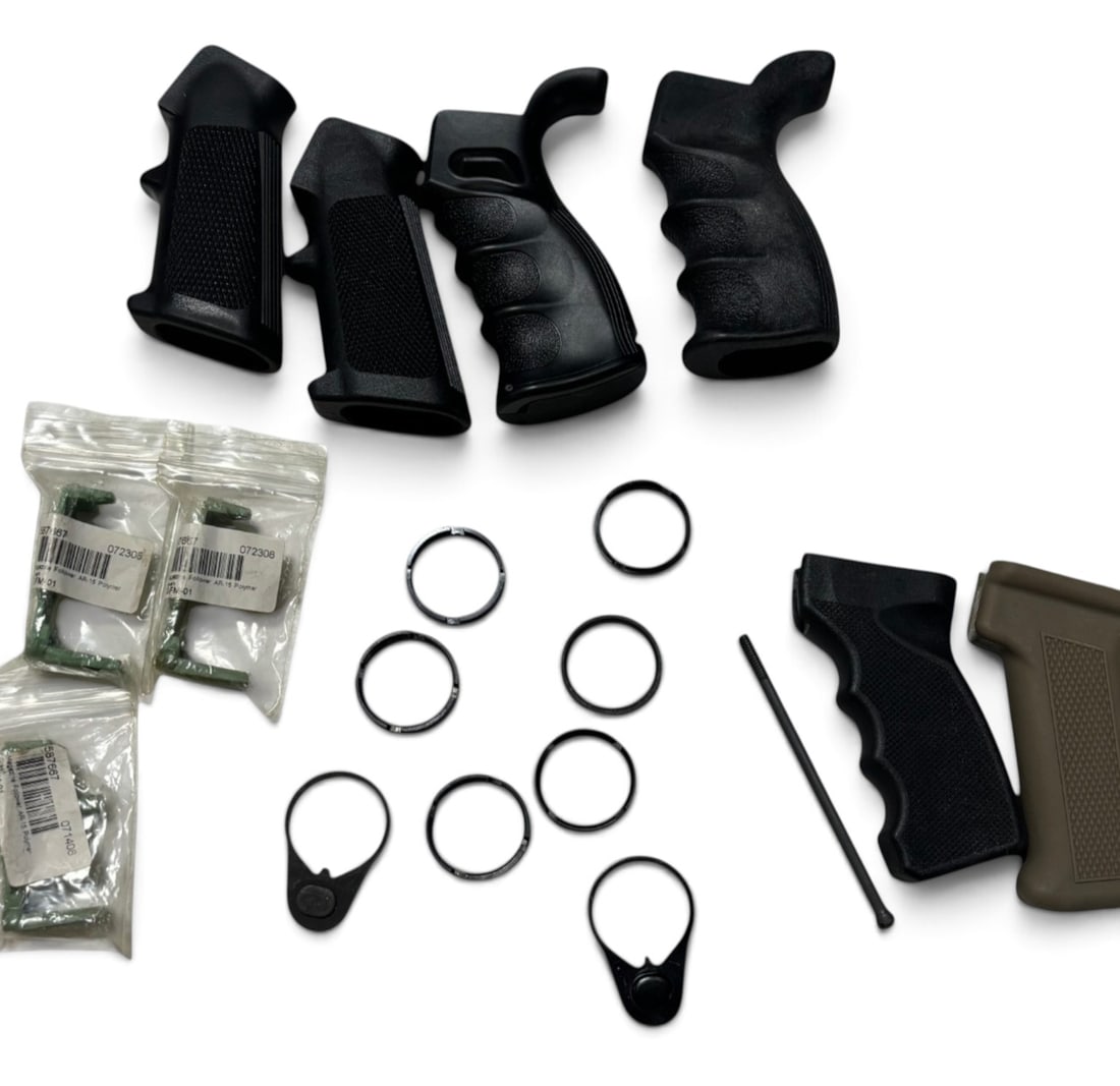 Lot of Various AR-15/AK47 Parts (1 of 5)