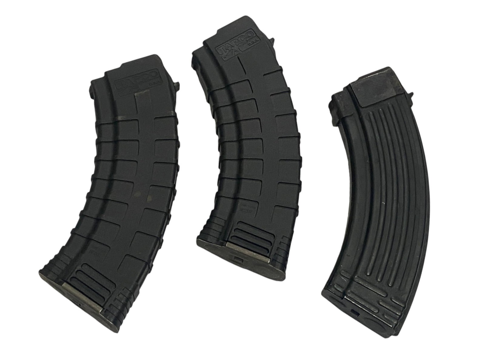 (3) AK-47 30-Round 7.62x39mm Magazines - 2