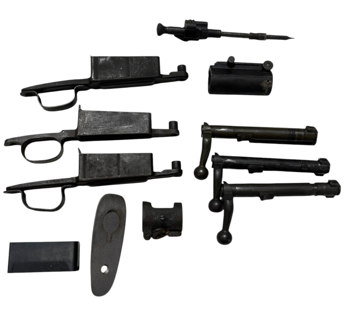 Lot of Various Model 1903 Parts