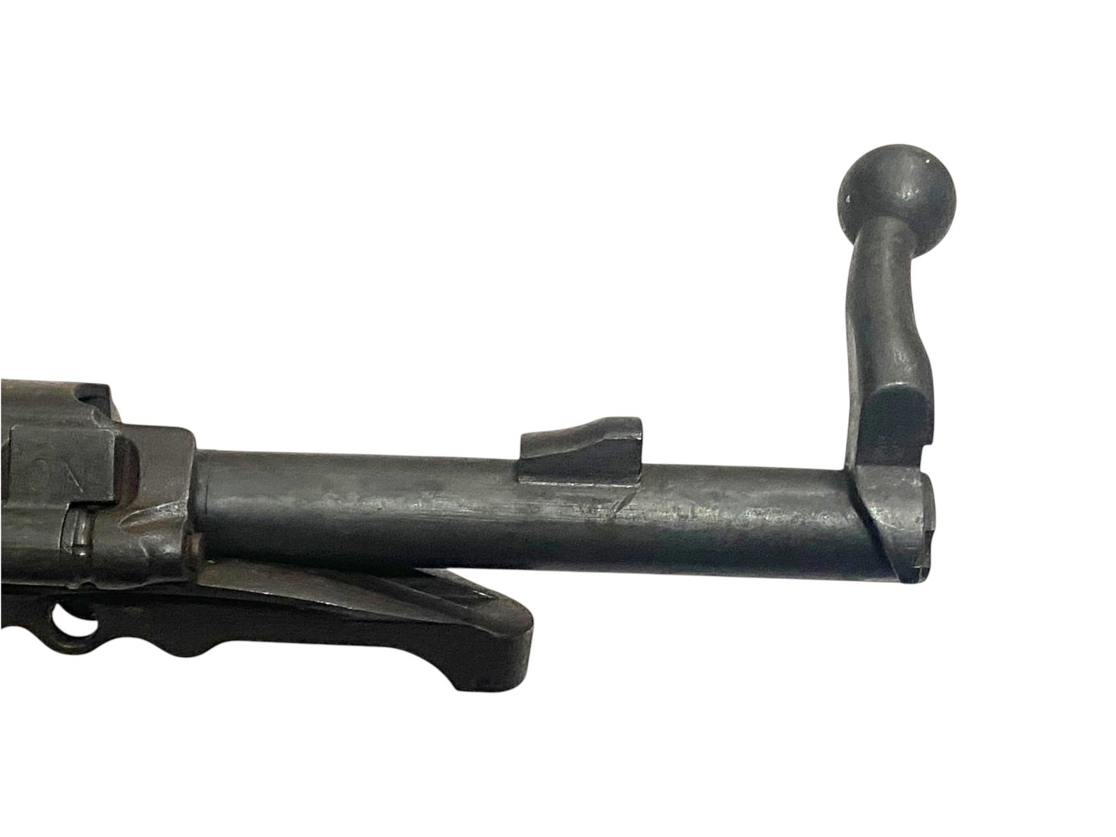 Serialized US WWII Rock Island M1903 Receiver and Bolt (FFL Transfer REQUIRED) - 3