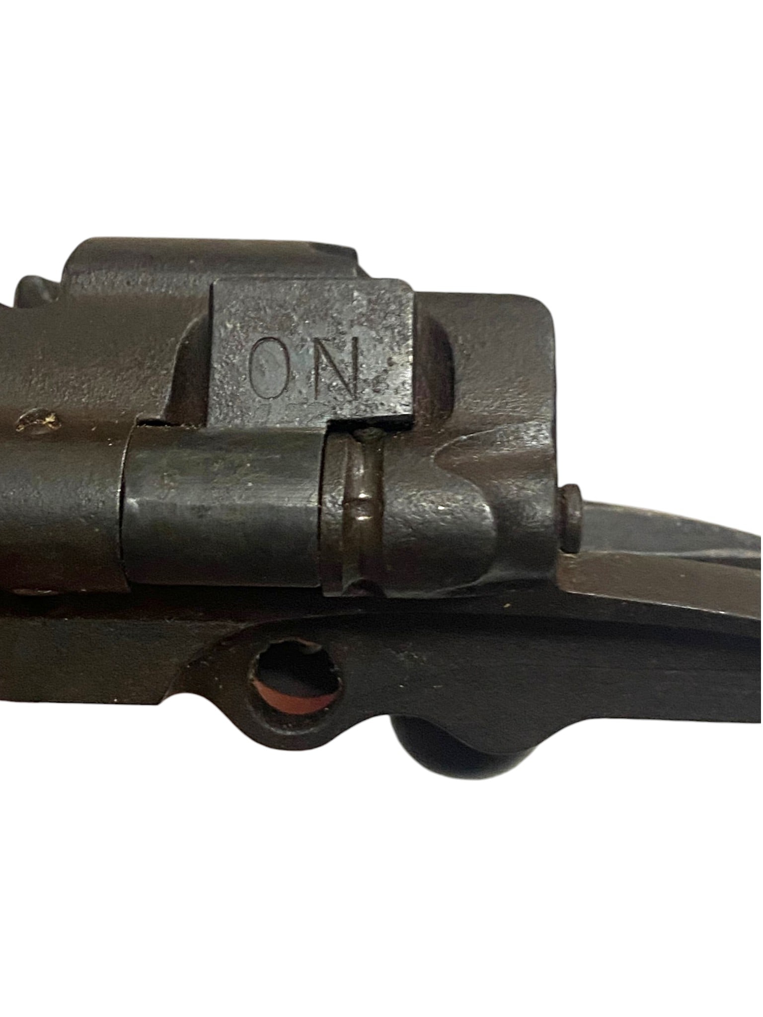 Serialized US WWII Rock Island M1903 Receiver and Bolt (FFL Transfer REQUIRED) - 6