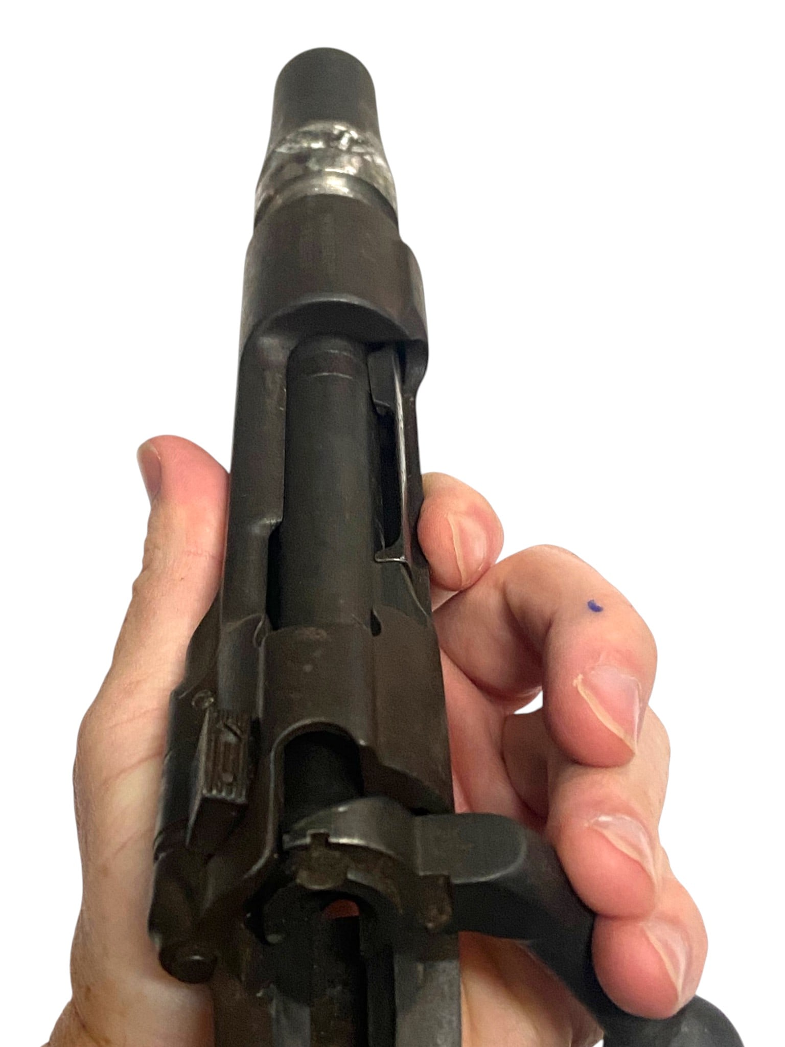 Serialized US WWII Rock Island M1903 Receiver and Bolt (FFL Transfer REQUIRED) - 7