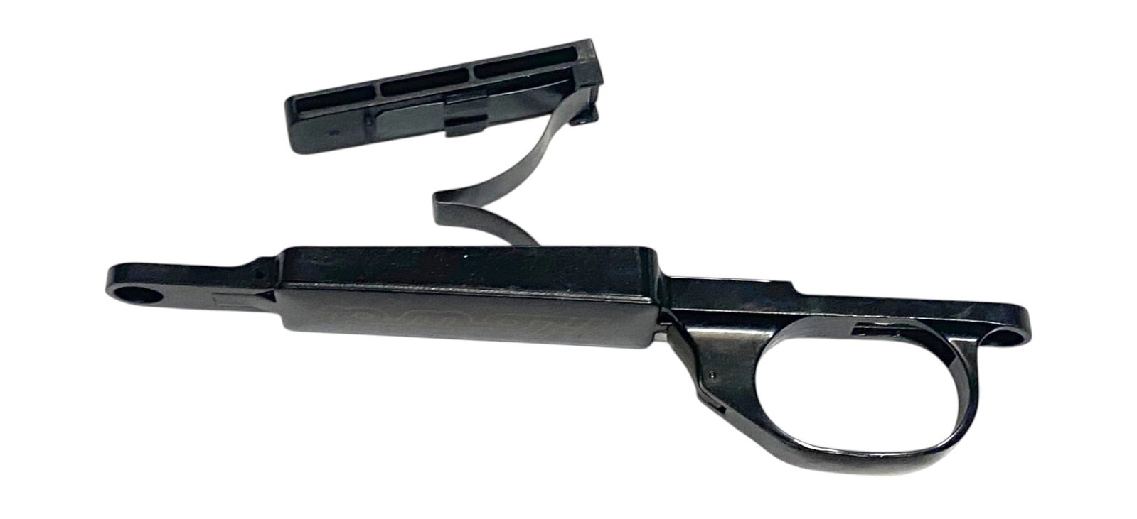 Howa 1500 Bolt Action Rifle Trigger Guard, Magazine Base Plate, and Follower - 2