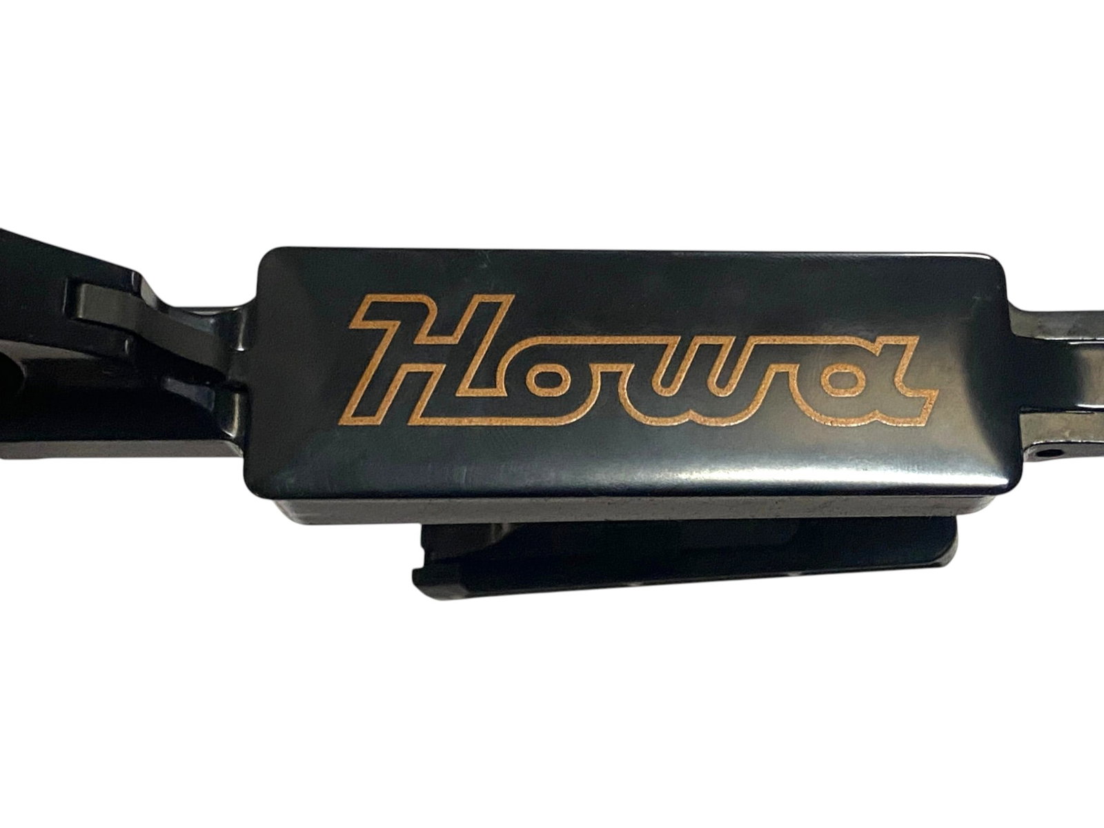 Howa 1500 Bolt Action Rifle Trigger Guard, Magazine Base Plate, and Follower - 3