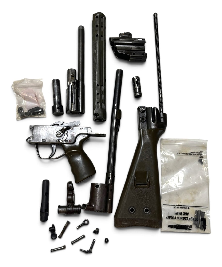 HK G3 FMP Parts Kit