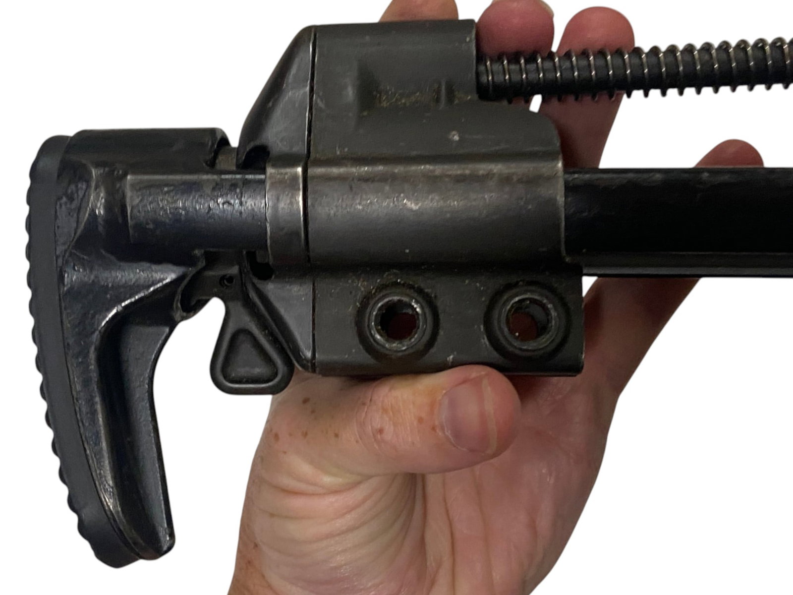 HK G3/A3 Style Collapsing or Telescopic Butt Stock - 4