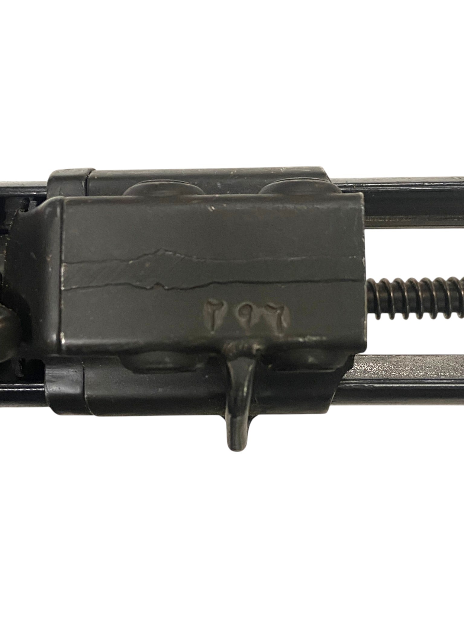 HK G3/A3 Style Collapsing or Telescopic Butt Stock - 6
