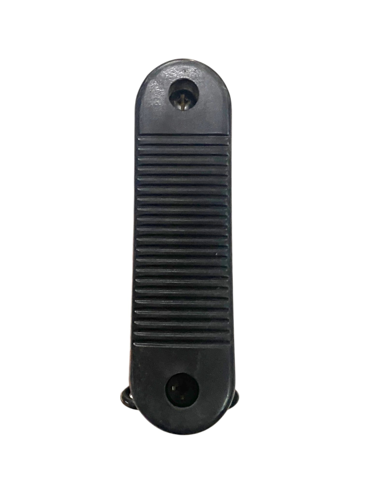 Black HK G3/A3 Fixed Stock And Recoil Assembly - 3