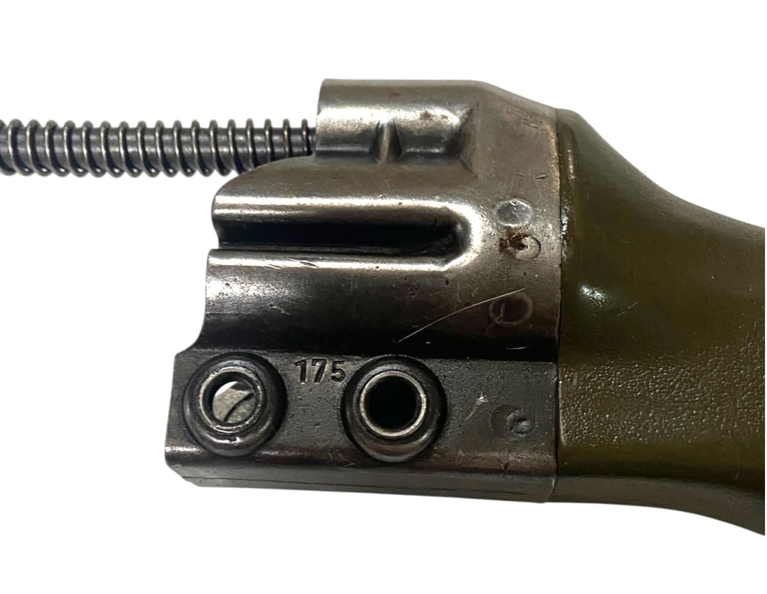 Green HK G3/A3 Stock And Recoil Assembly - 3