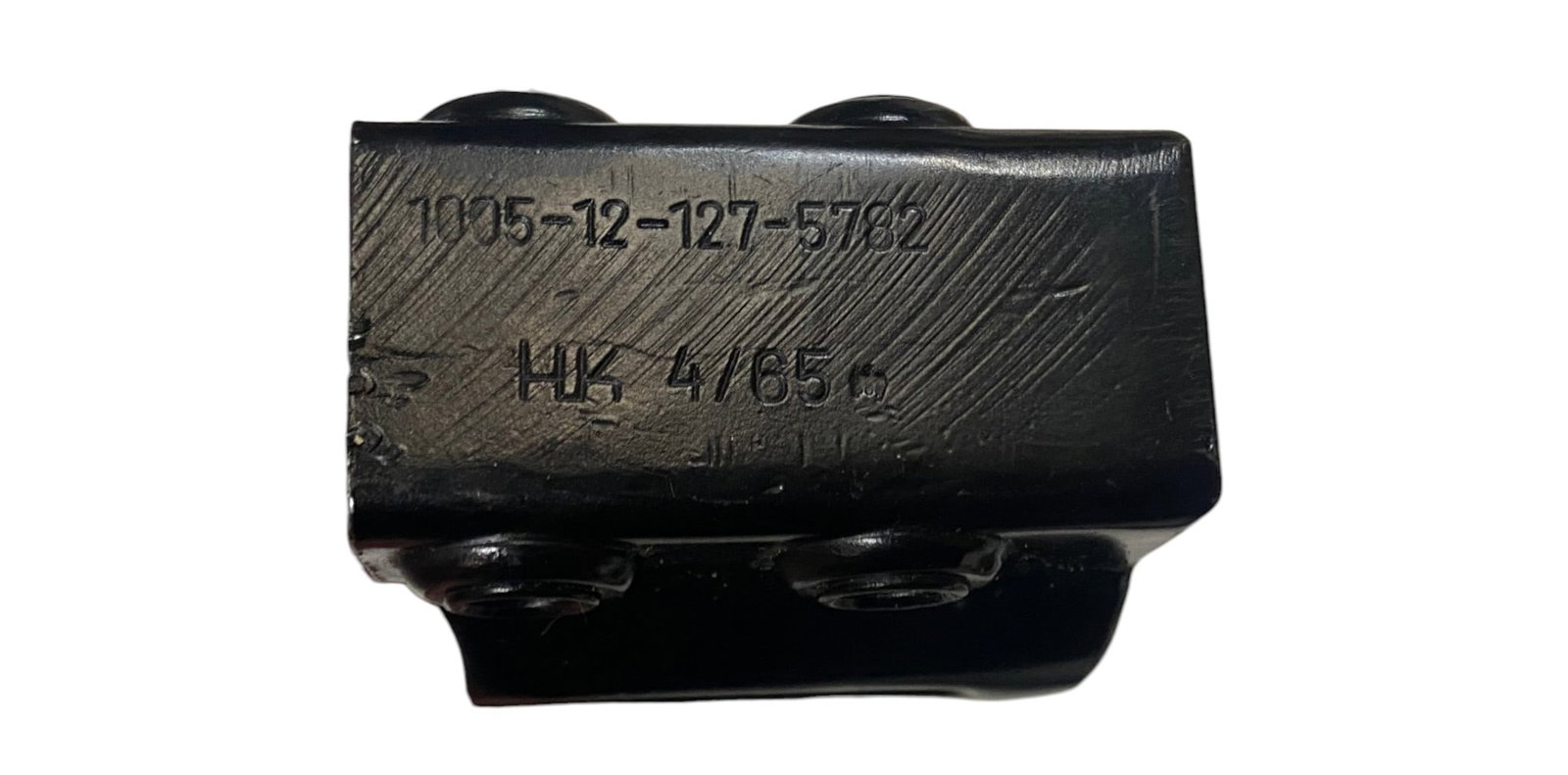 Factory 1965 Heckler & Koch Stamped HK G3 / HK 91 Recoil Rod Assembly - 4