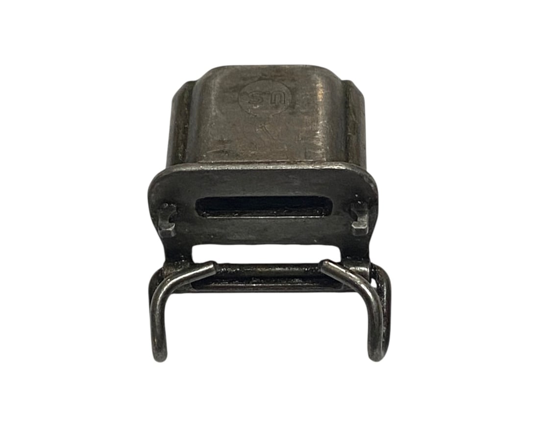 US Marked Bayonet Metal Sheath Ring for M1 Garand - 2