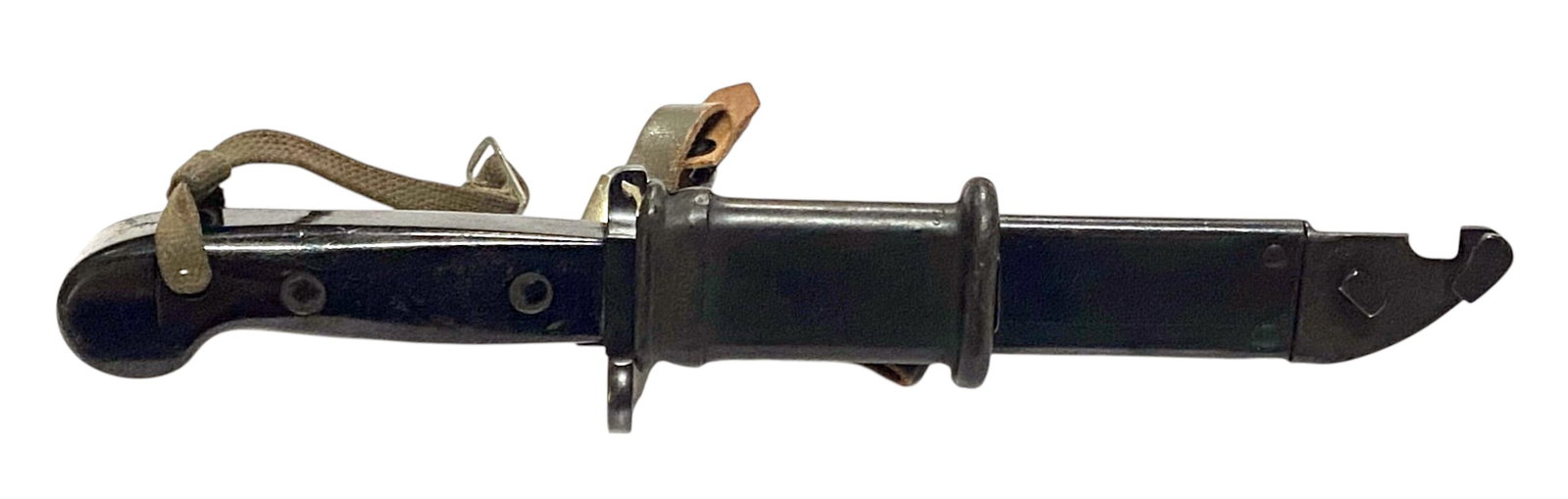 East German AK (Type 1) Bayonet