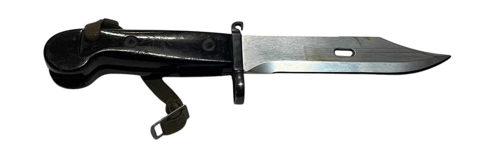 East German AK (Type 1) Bayonet - 2