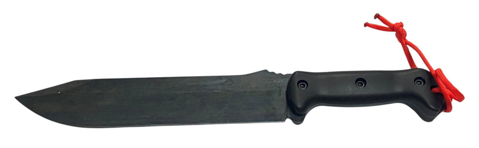 Quality BK-9 Bowie Knife Machete by BK & Ka-Bar with Sheath + Tiny Knife